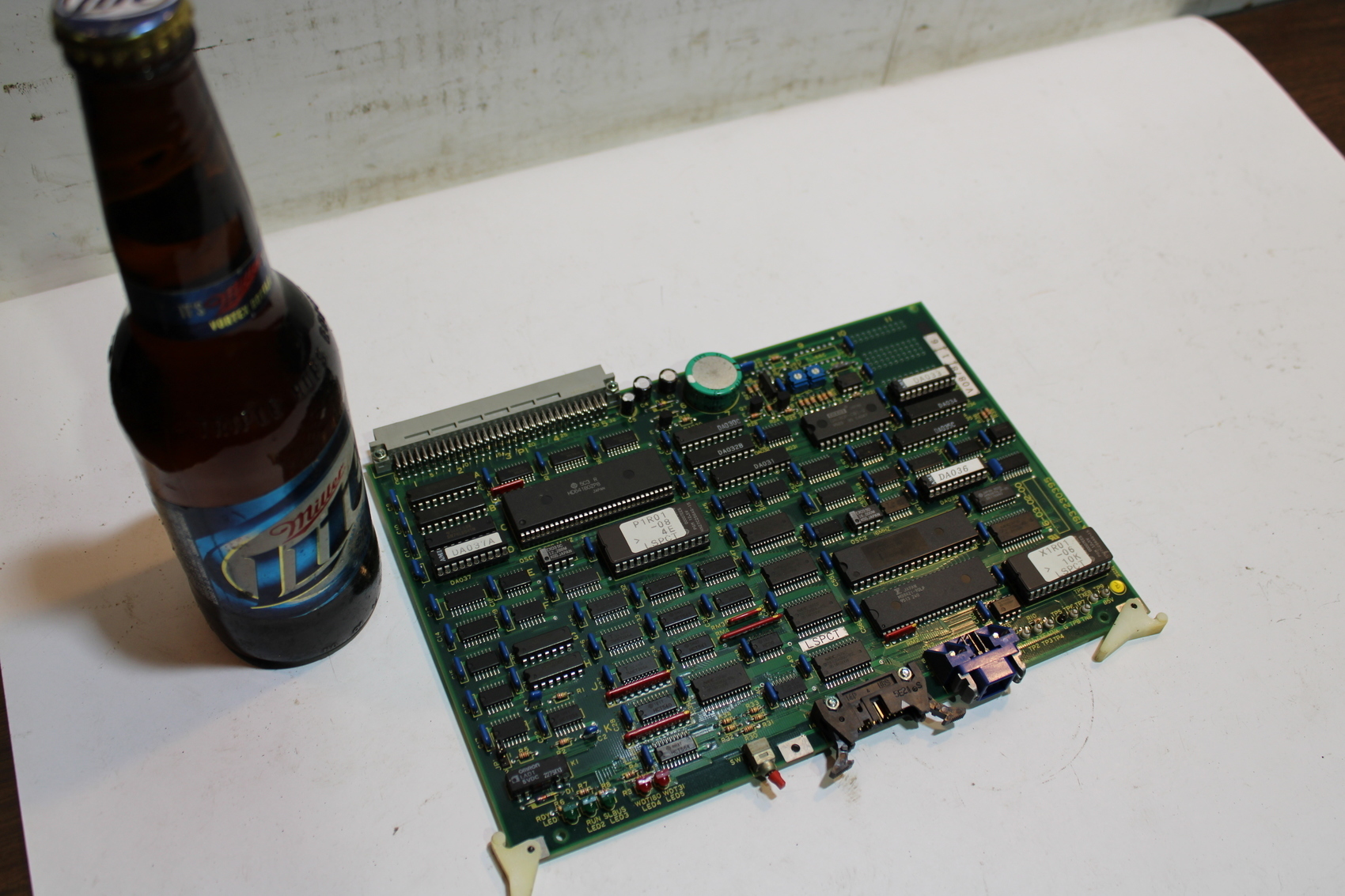 HITACHI SEIKI CIRCUIT BOARD 193-230395,16-03-02-00