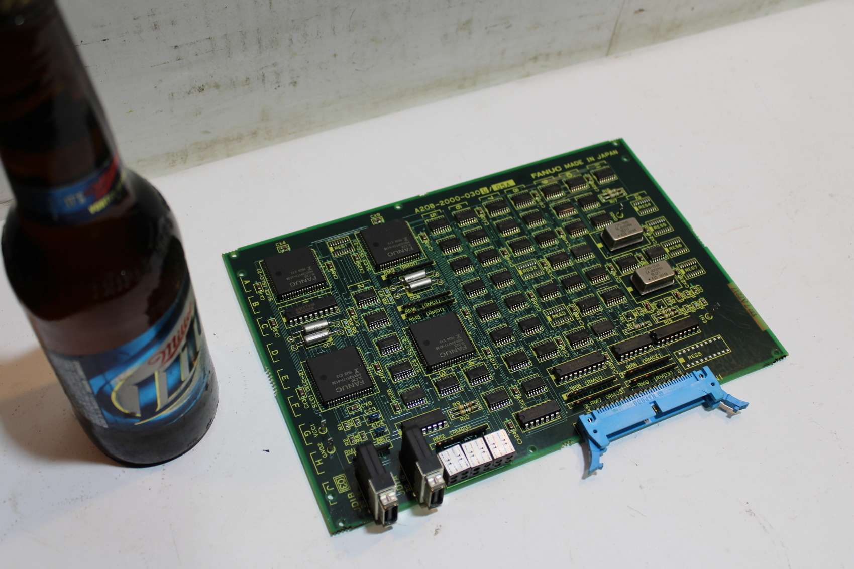 FANUC CIRCUIT BOARD A20B-2000-0300/05A