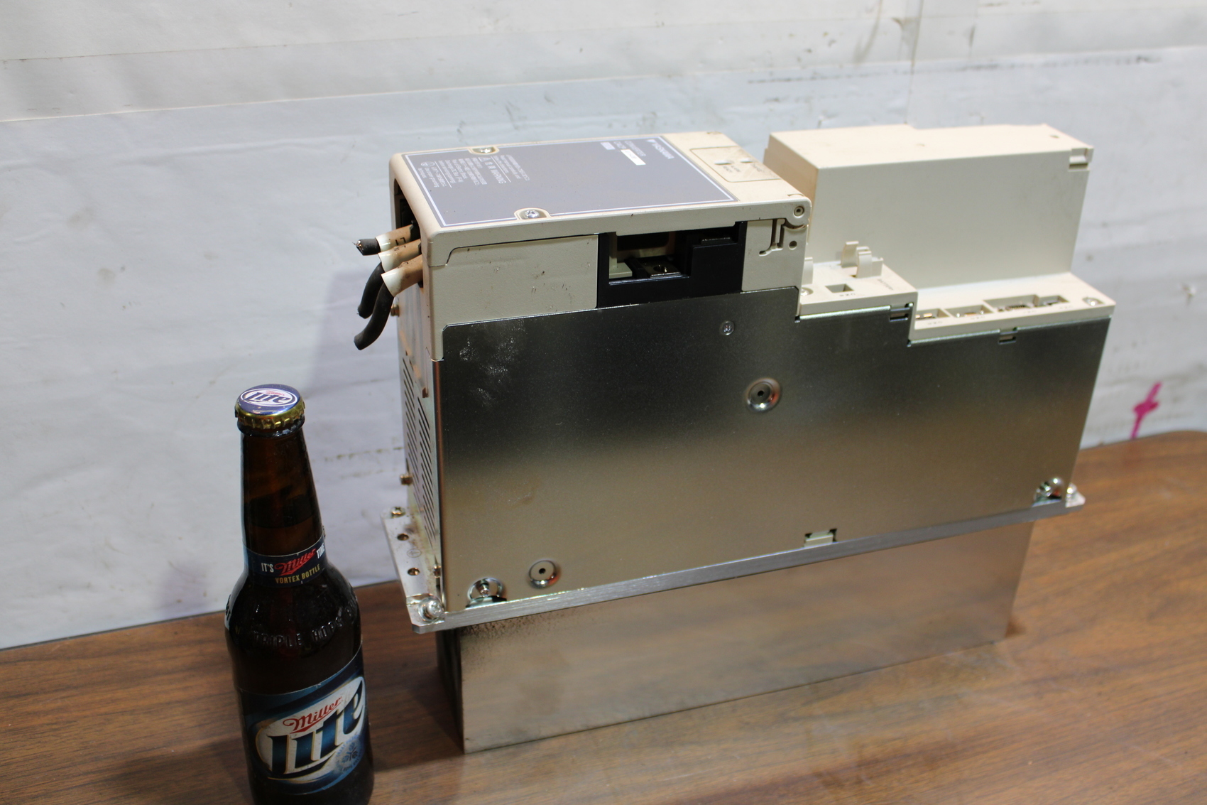 Yaskawa CACP-JU15A3BB Servo Drive