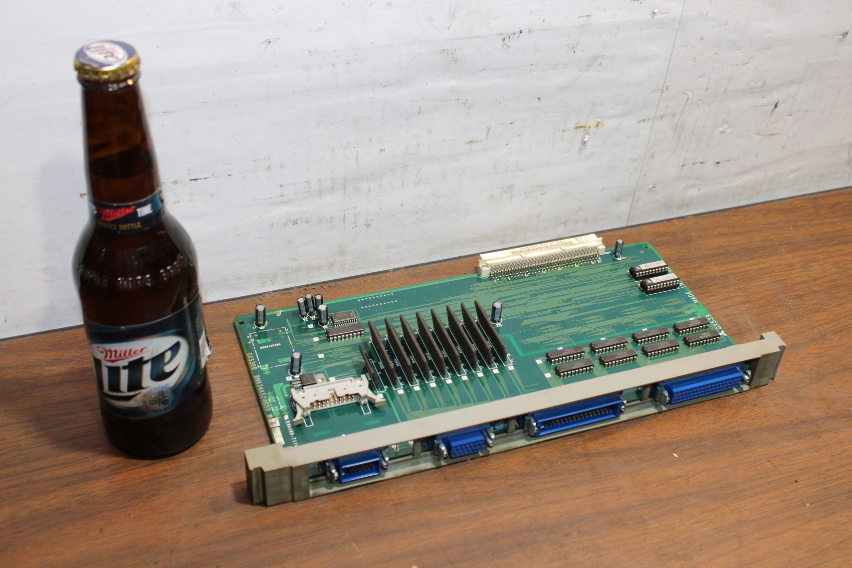 Mitsubishi QX539B BN634A524G53 Circuit Board