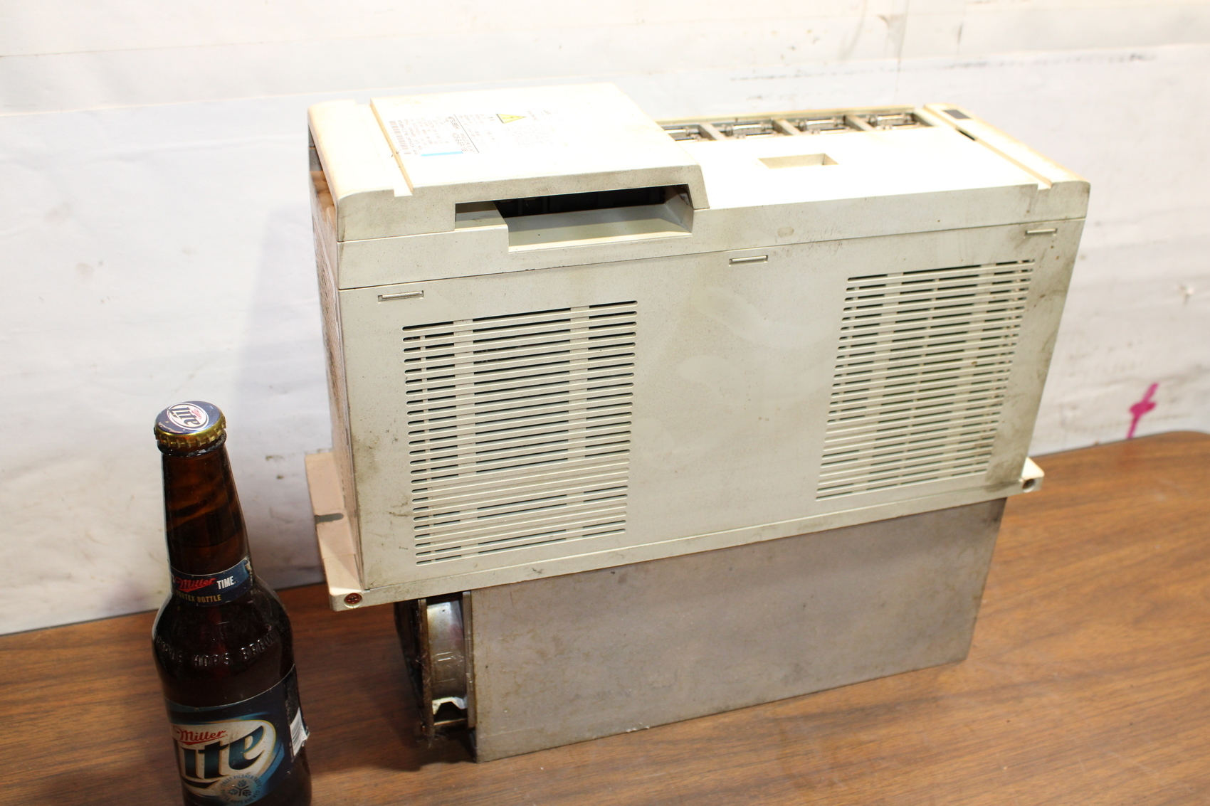 MITSUBISHI MDS-B-SP-185 SERVO DRIVE