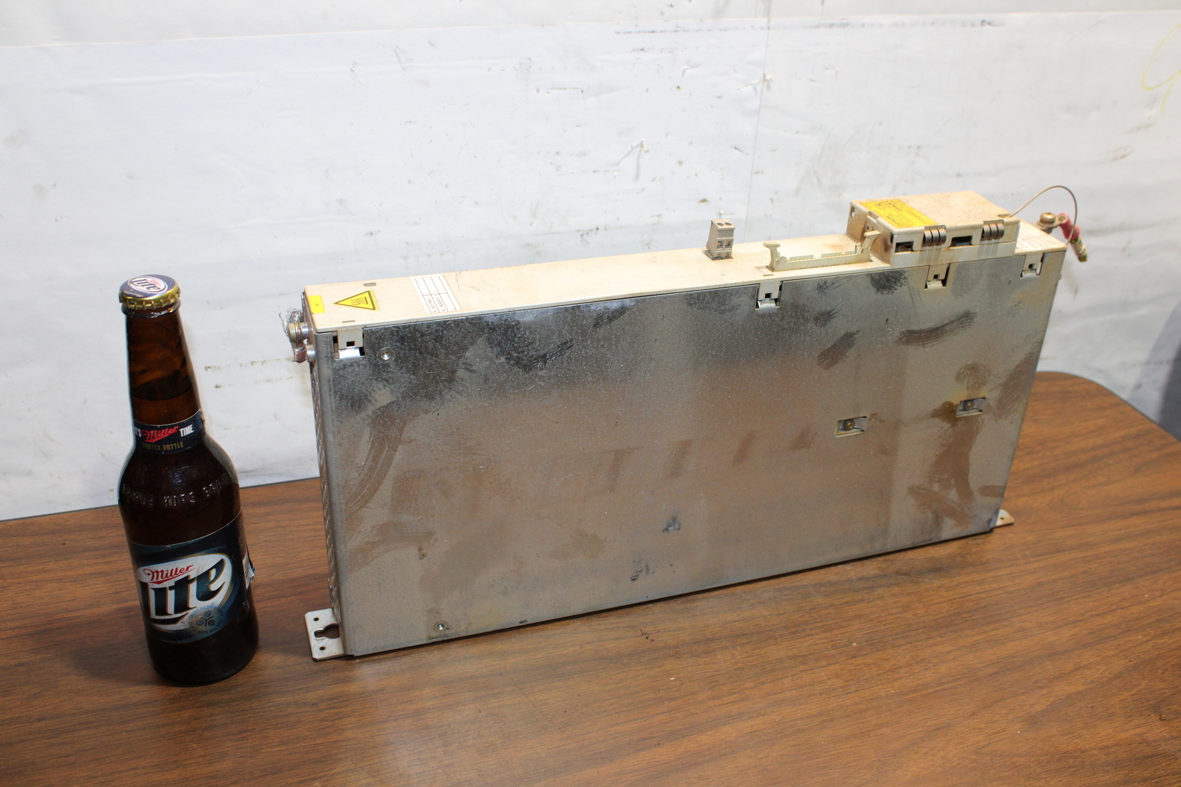 Siemens 6SN1113-1AB01-0BA1 Simodrive PW-Modul