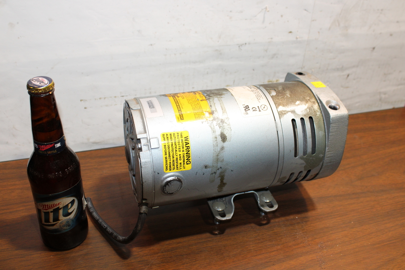 Gast 0523-101-G588DX Rotary Vane Pump