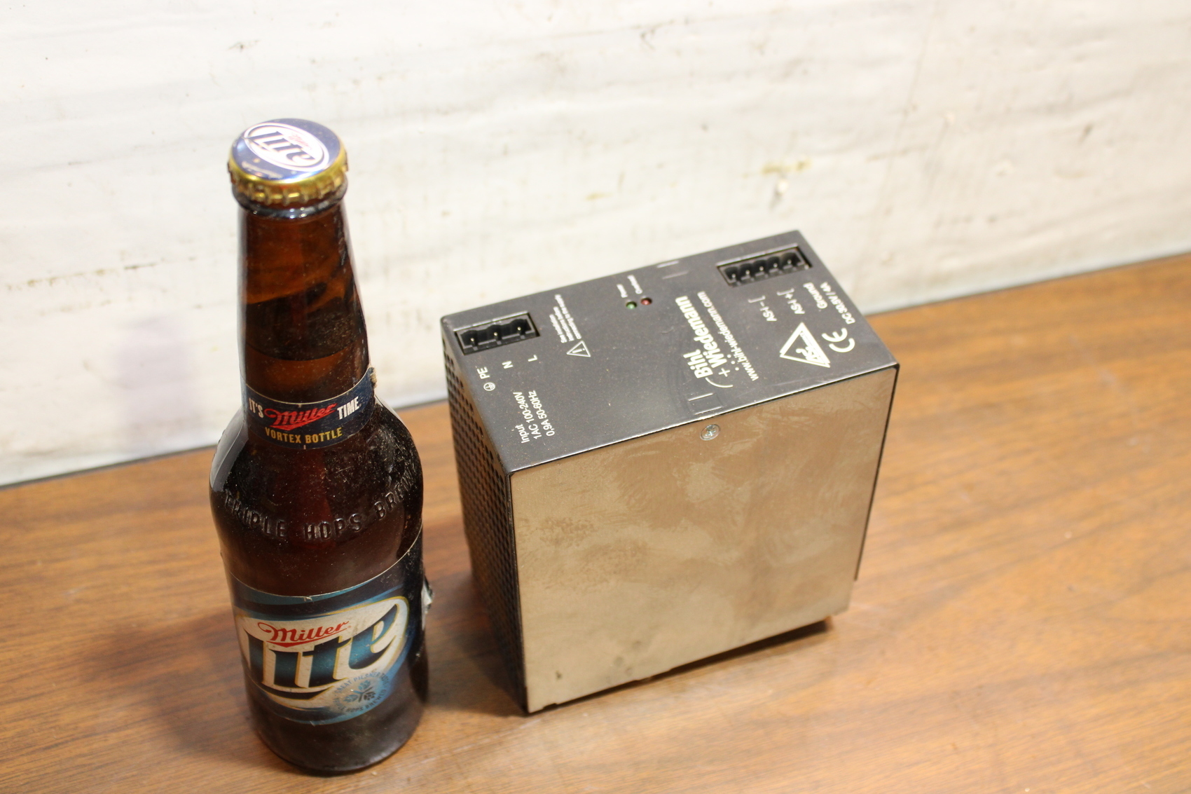 Bihl+Wiedemann BW1649 Power Supply