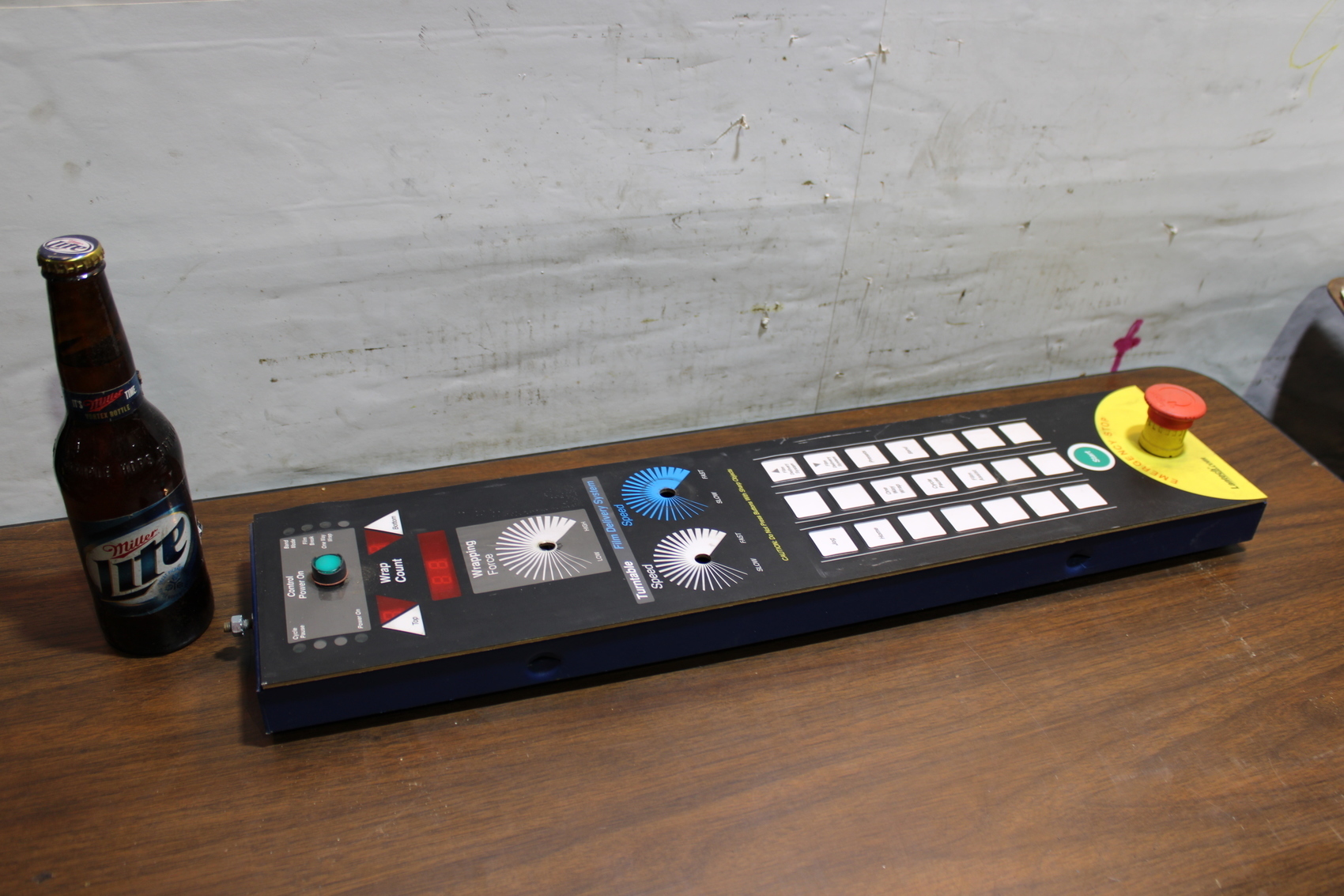 LANTECH Control Panel W/Board 30192382