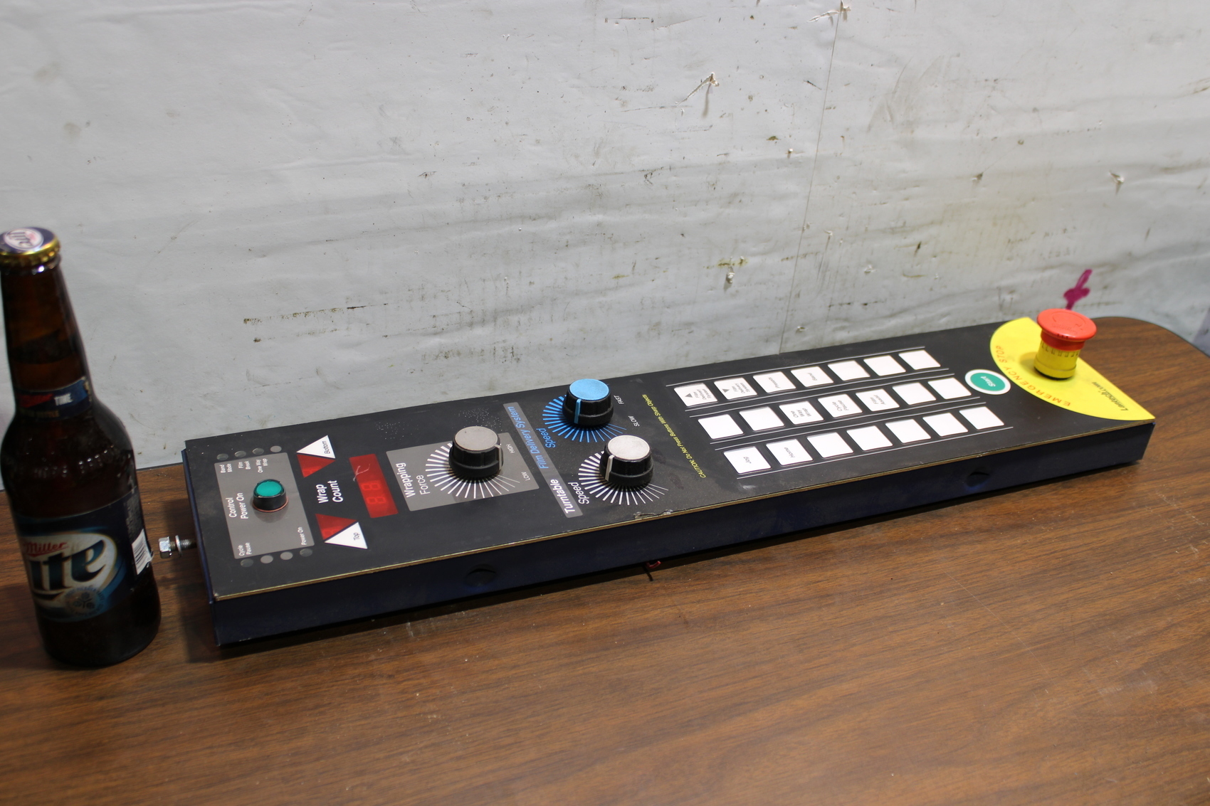 LANTECH Control Panel W/Board 30192382