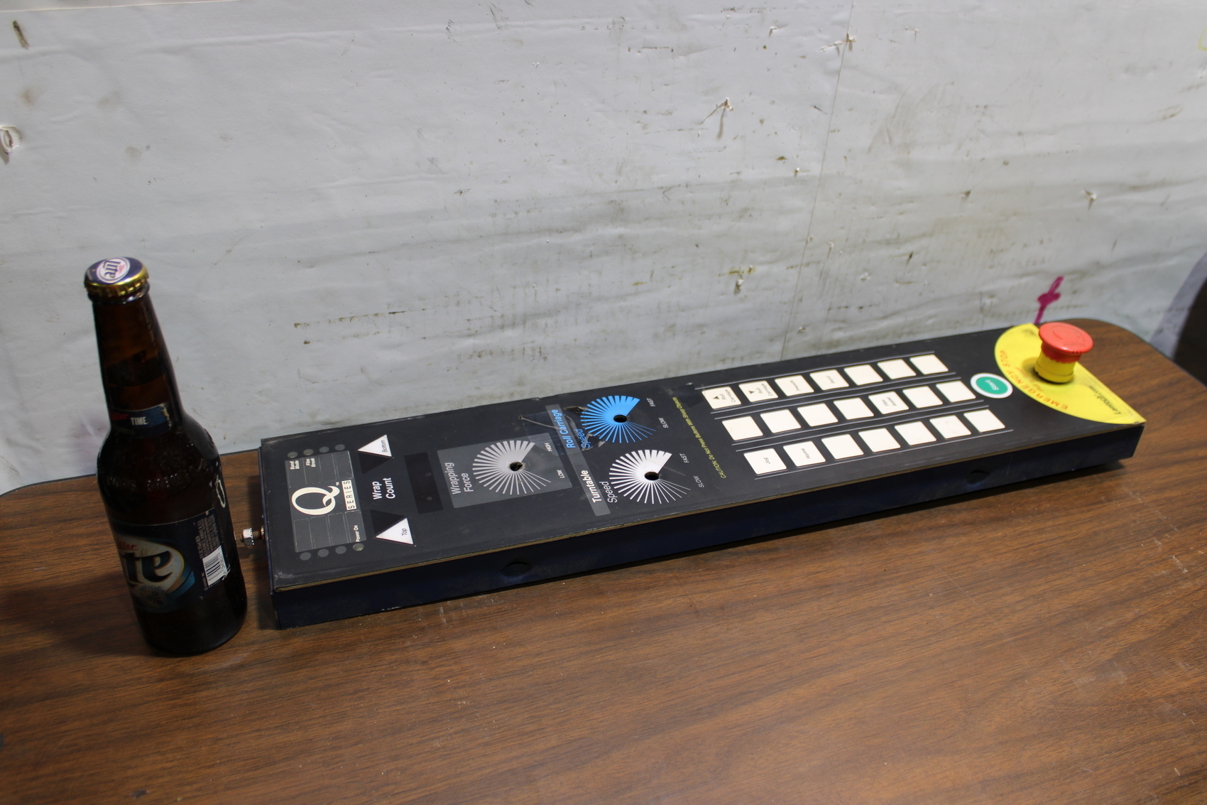 LANTECH Control Panel W/Board 55003703