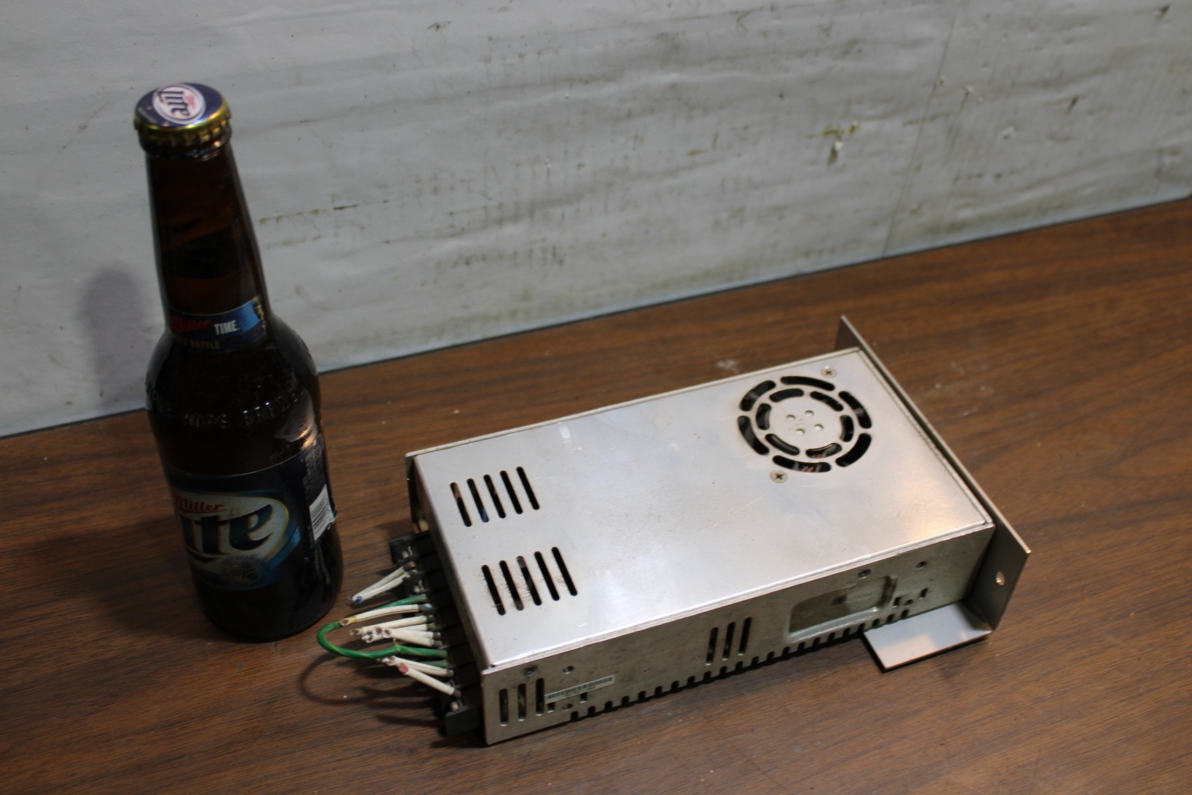 Mean Well SP-320-24 Switching Power Supply 24VDC 13.7A