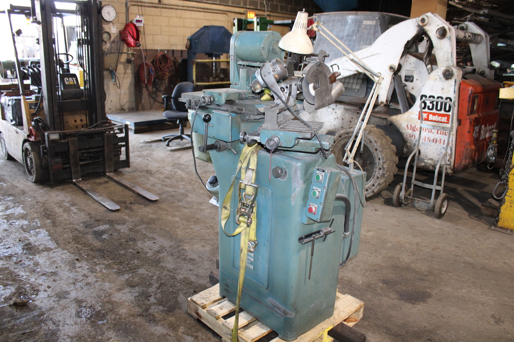 K.O.Lee RT-300 TOOL and CUTTER GRINDER,RADIUS/TANGENT GRINDER