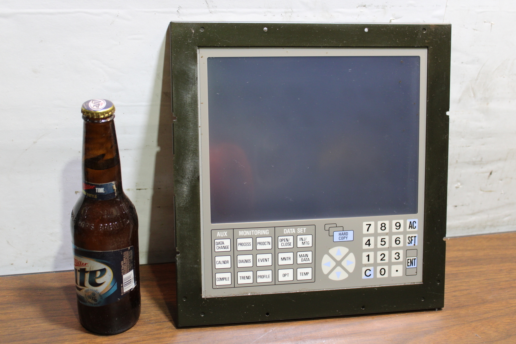 Nissei LTM10C209A Display LCD SCREEN 4TP-3C267 Controller Panel