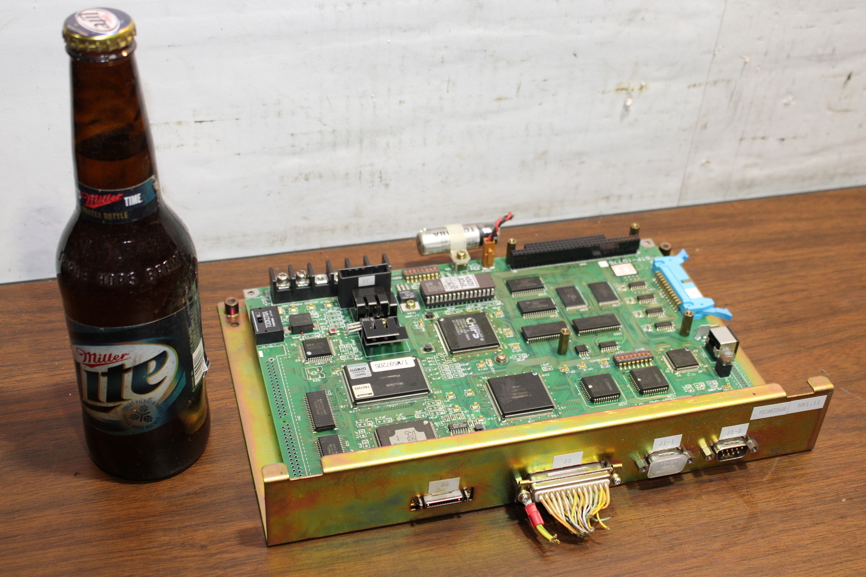 Nissei N9psc-01 Display Circuit Board