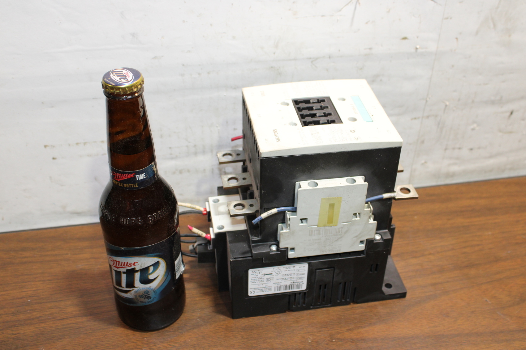 Siemens Sirius 3RT1056-6AF36 Contactor