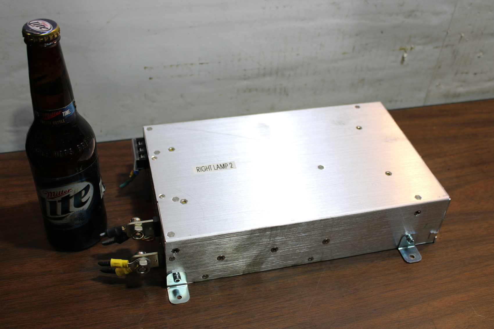 XP Power HDL3000PS48 48V Power Supply 62.5A