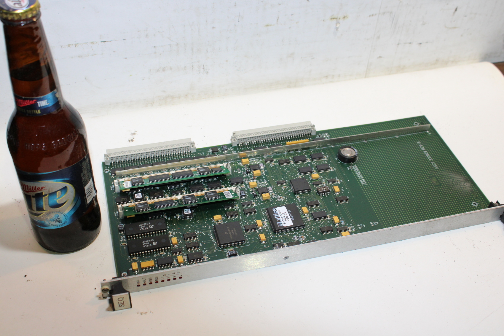 Van Dorn ASSY 330029 Rev B Sequencer Module