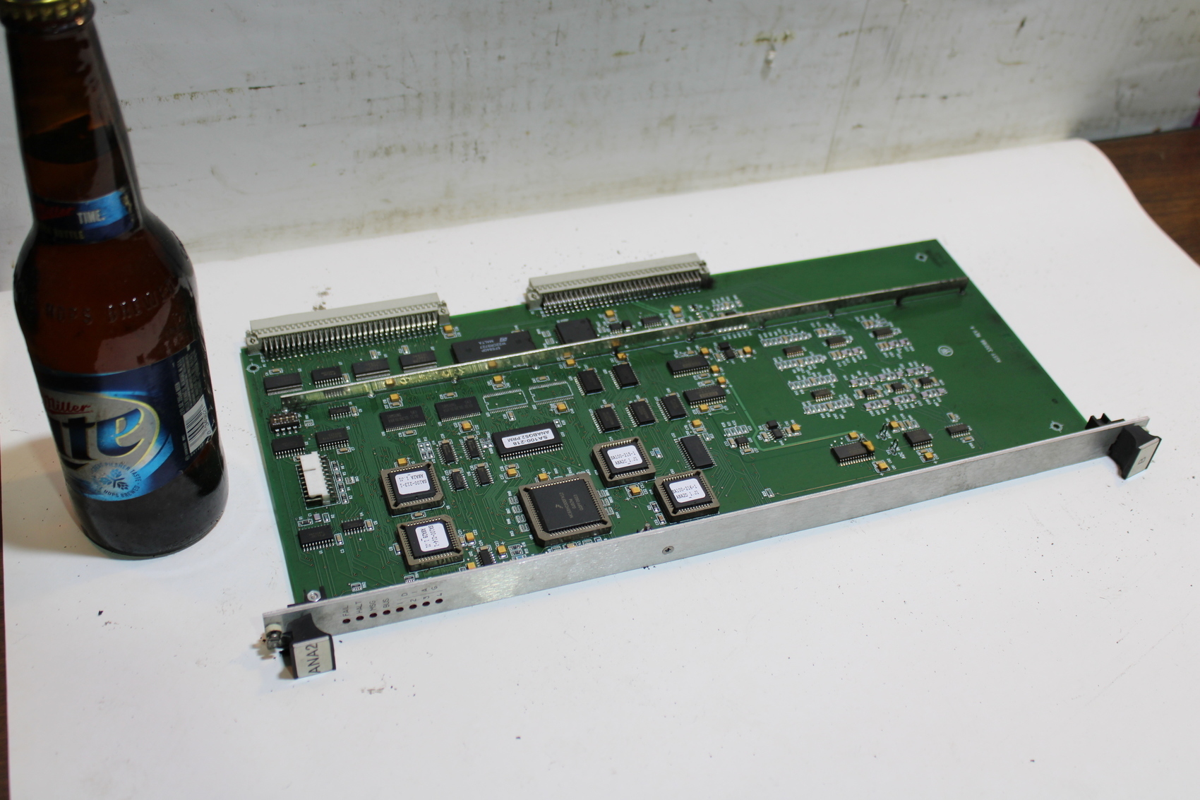 Van Dorn ASSY 330160 Rev B Board