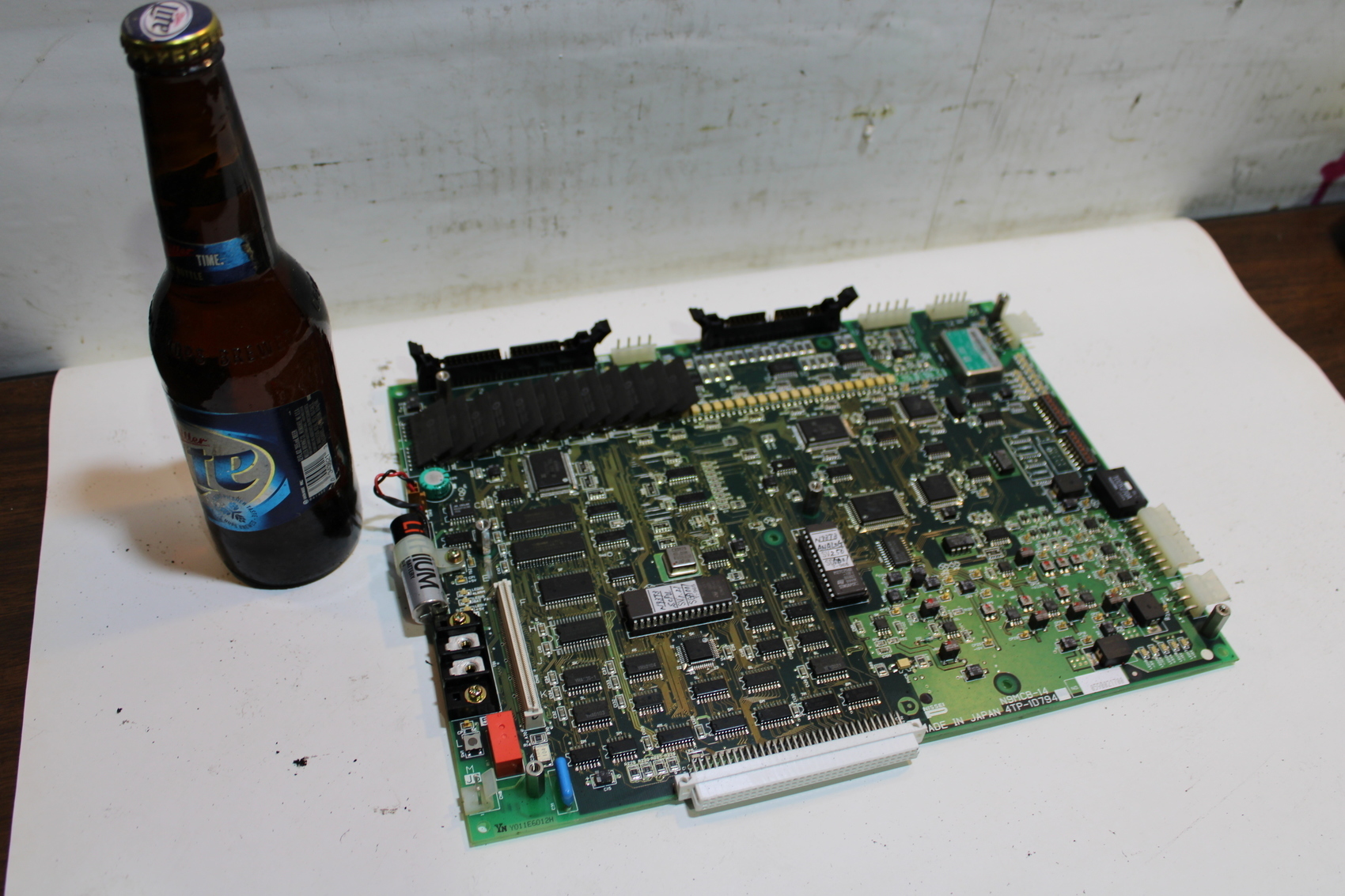 Nissei PCB Board N9MCB-14