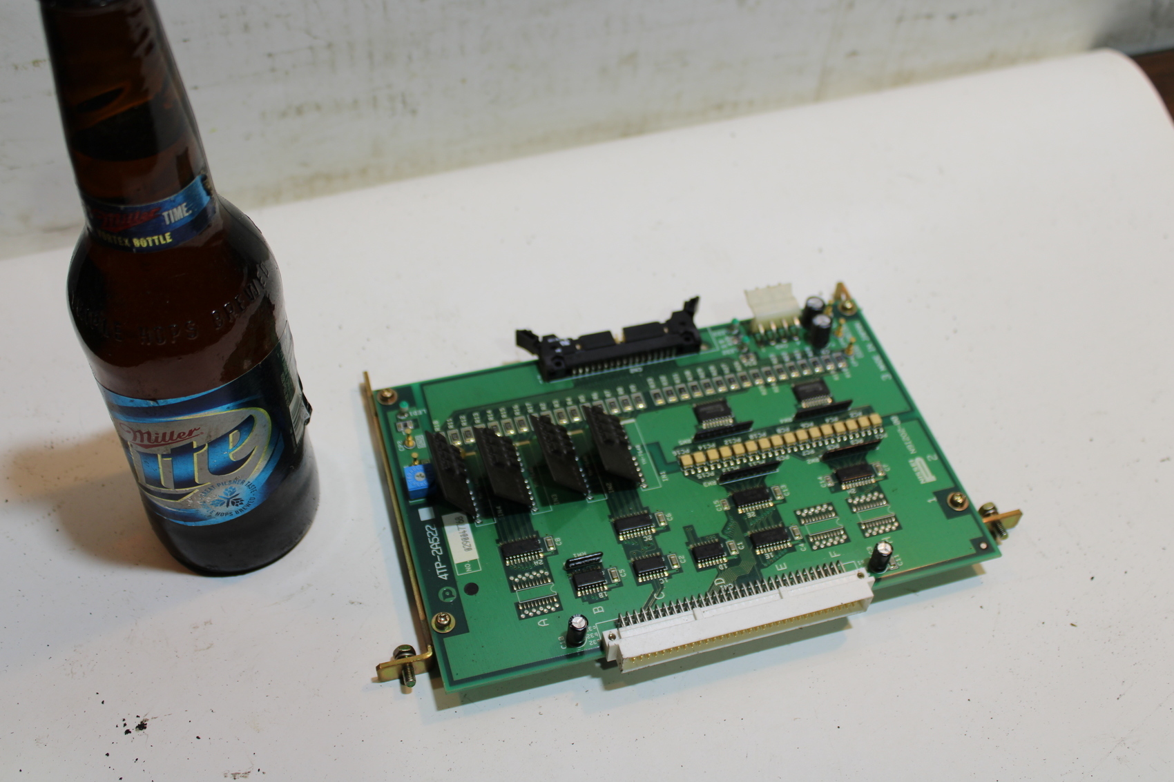 Nissei N9POS-20 Circuit Board