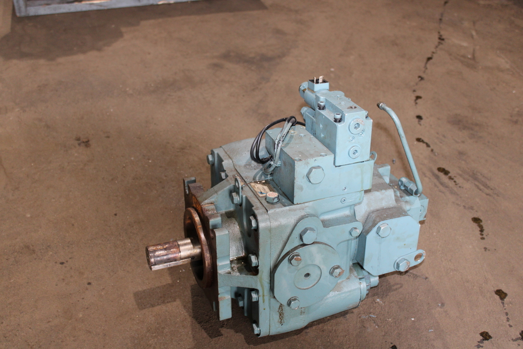 Daikin Piston Hydraulic Pump HV120SAES-LX-11-30N05