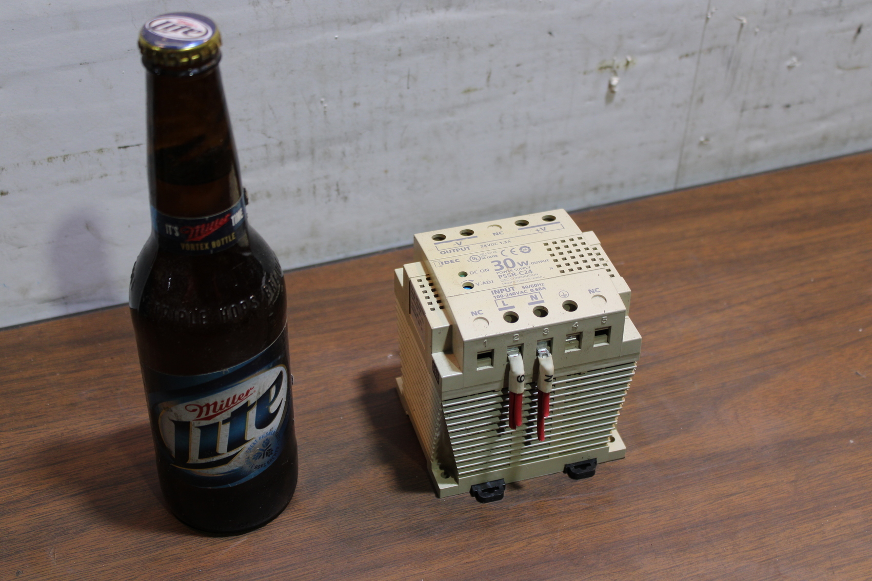 IDEC power supply PS5R-C24