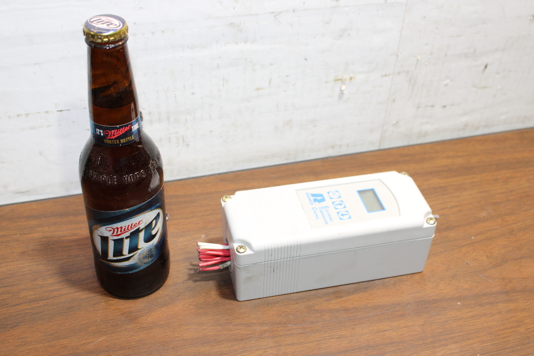 Ranco Etc-211000-000 Electronic Temperature Control