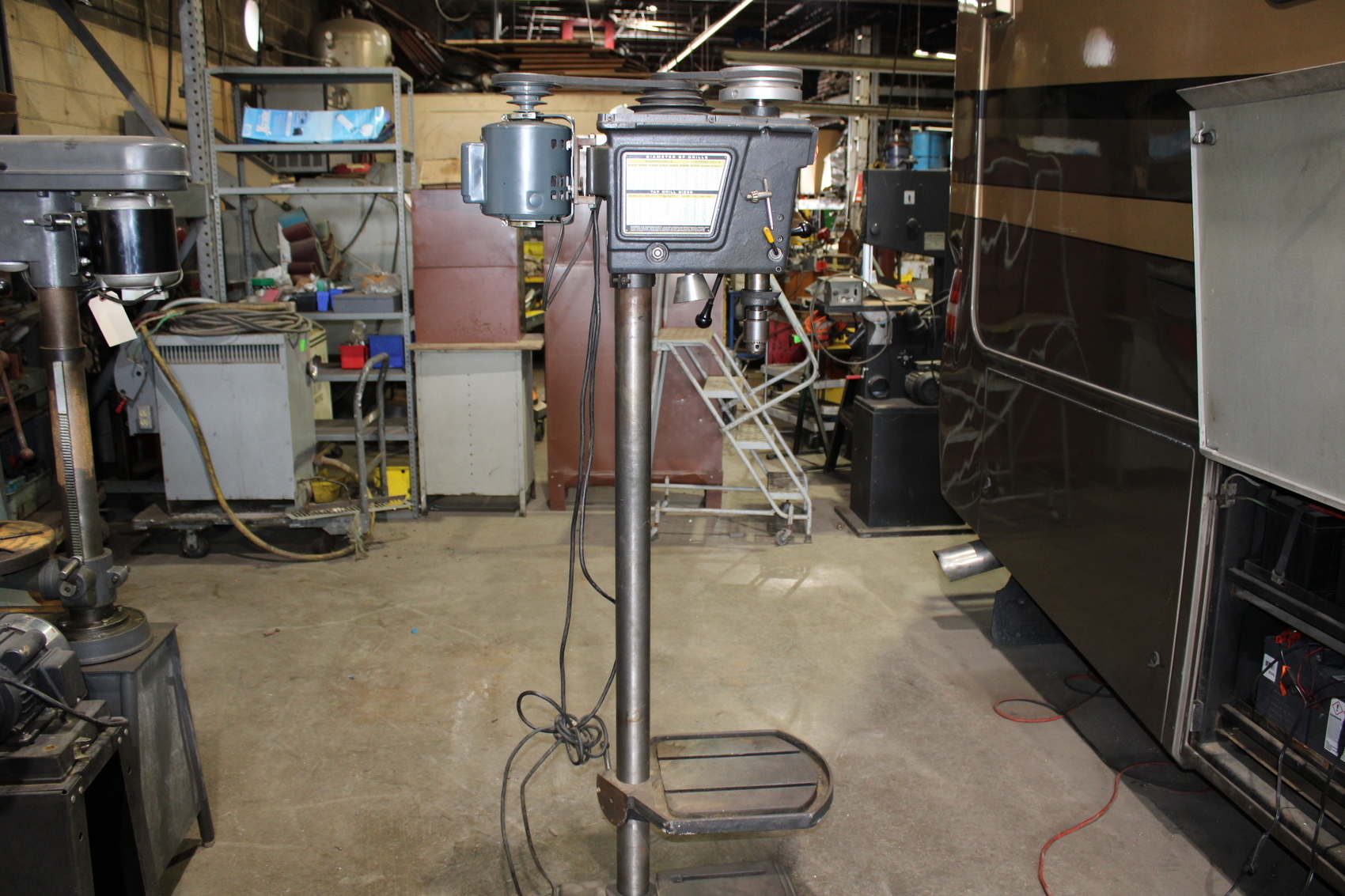 SEARS ROEBUCK Drill Press 115/230V