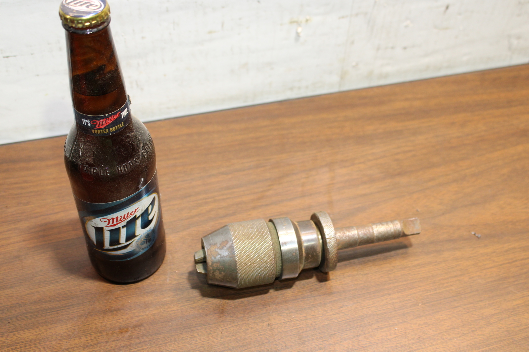 Albrecht Keyless Drill Chuck 1/32"-1/2