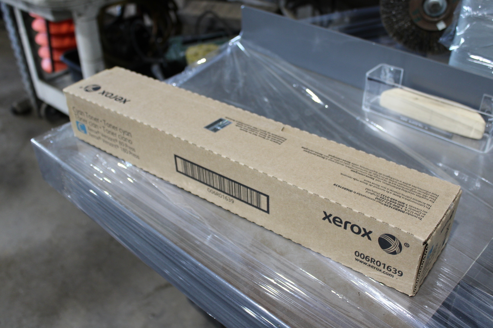 Xerox Magenta Toner Cartridge 006R01639 for Versant 80,180,280 Press