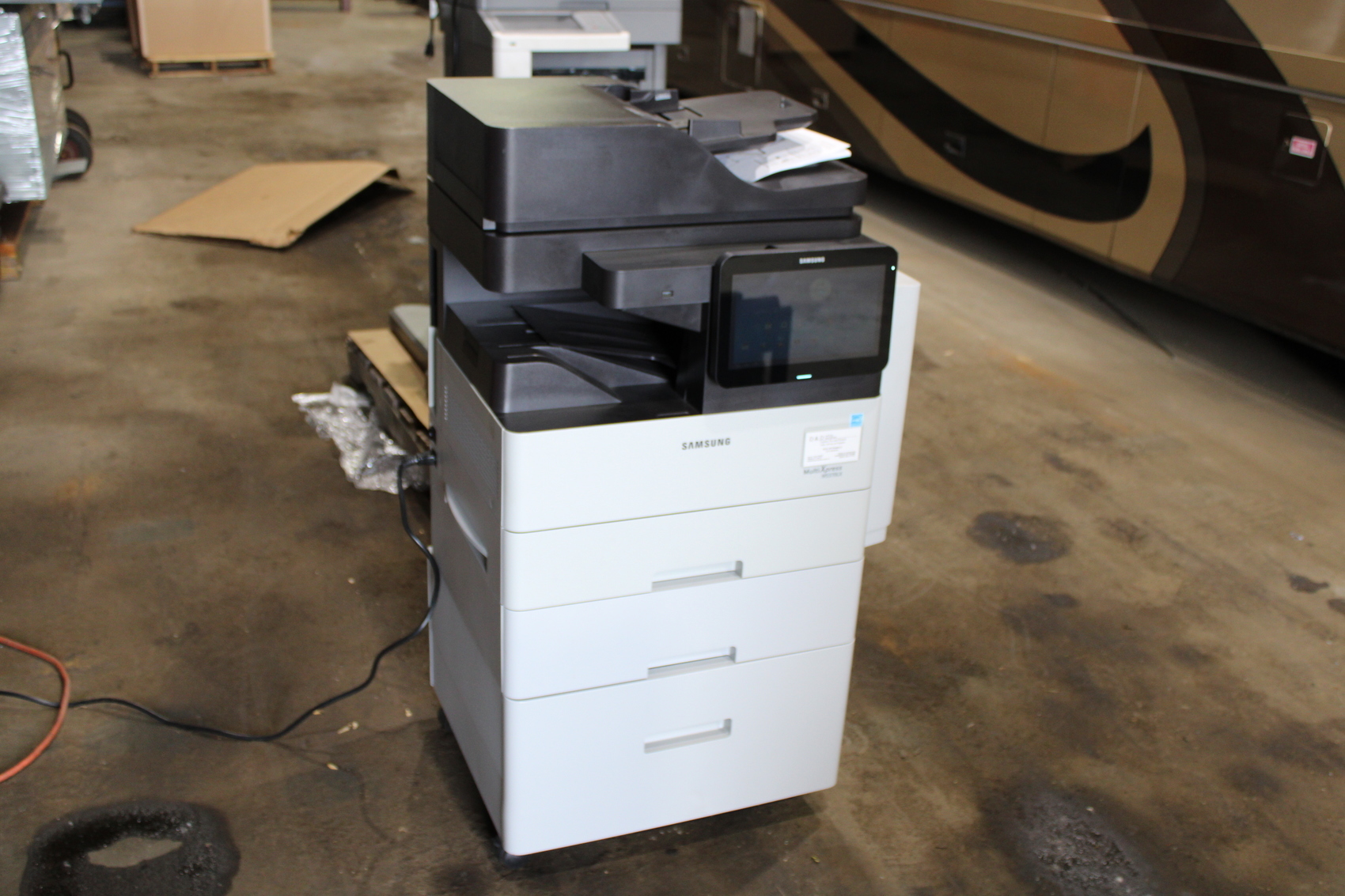 Samsung MultiXpress SL-M5370LX Multifunction printer