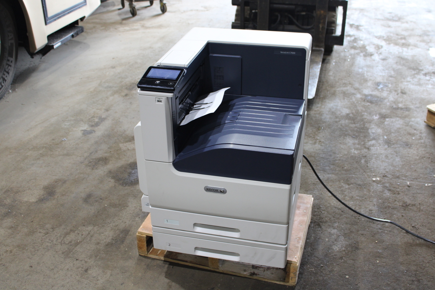 Xerox VERSALINK C7000 Color Laser Printer