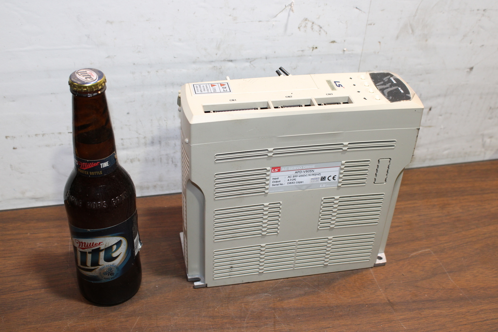 LS APD-VS10N AC Servo Drive