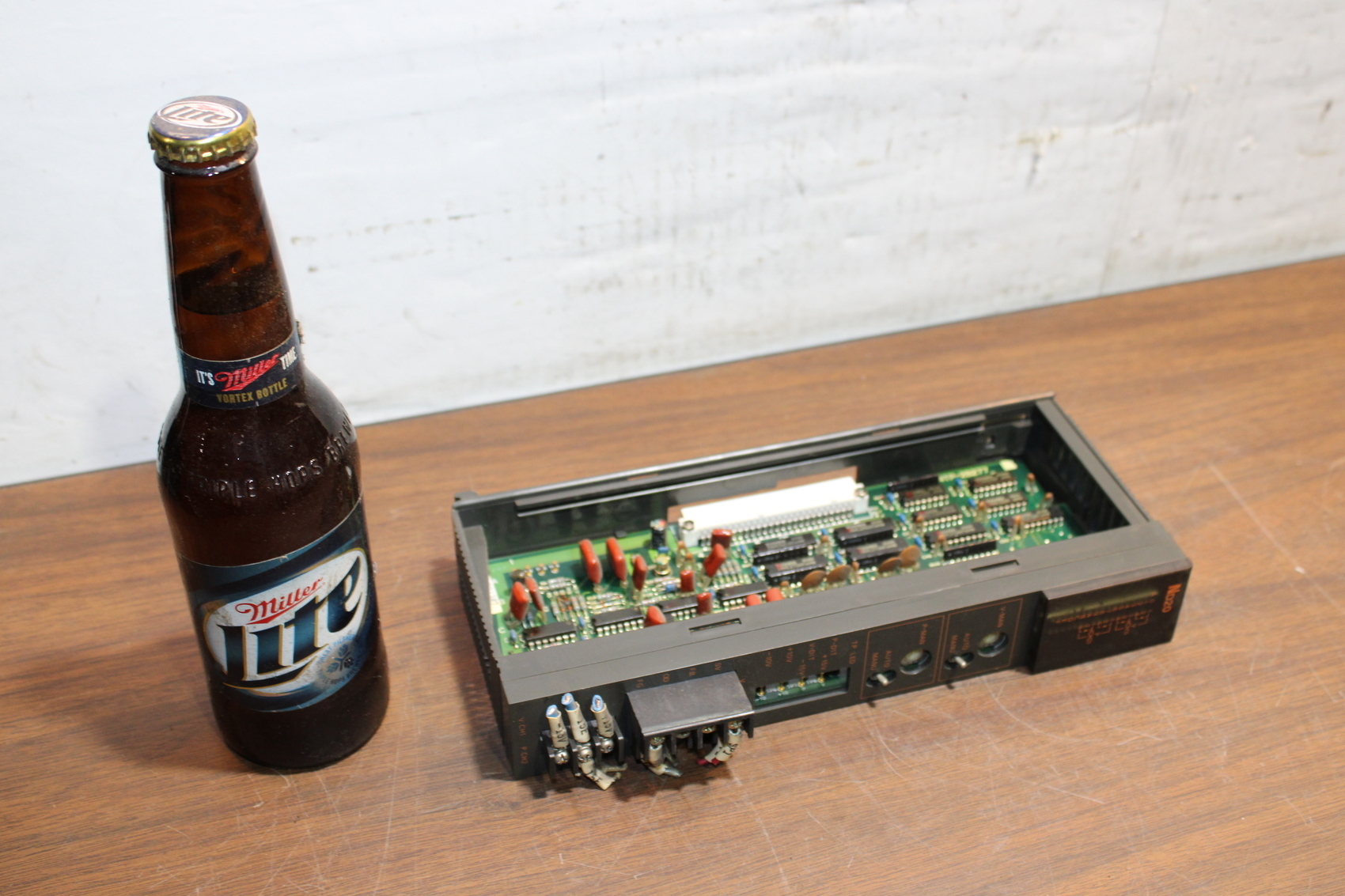 MITSUBISHI MELSEC ND20 PROGRAMMABLE CONTROLLER MODULE
