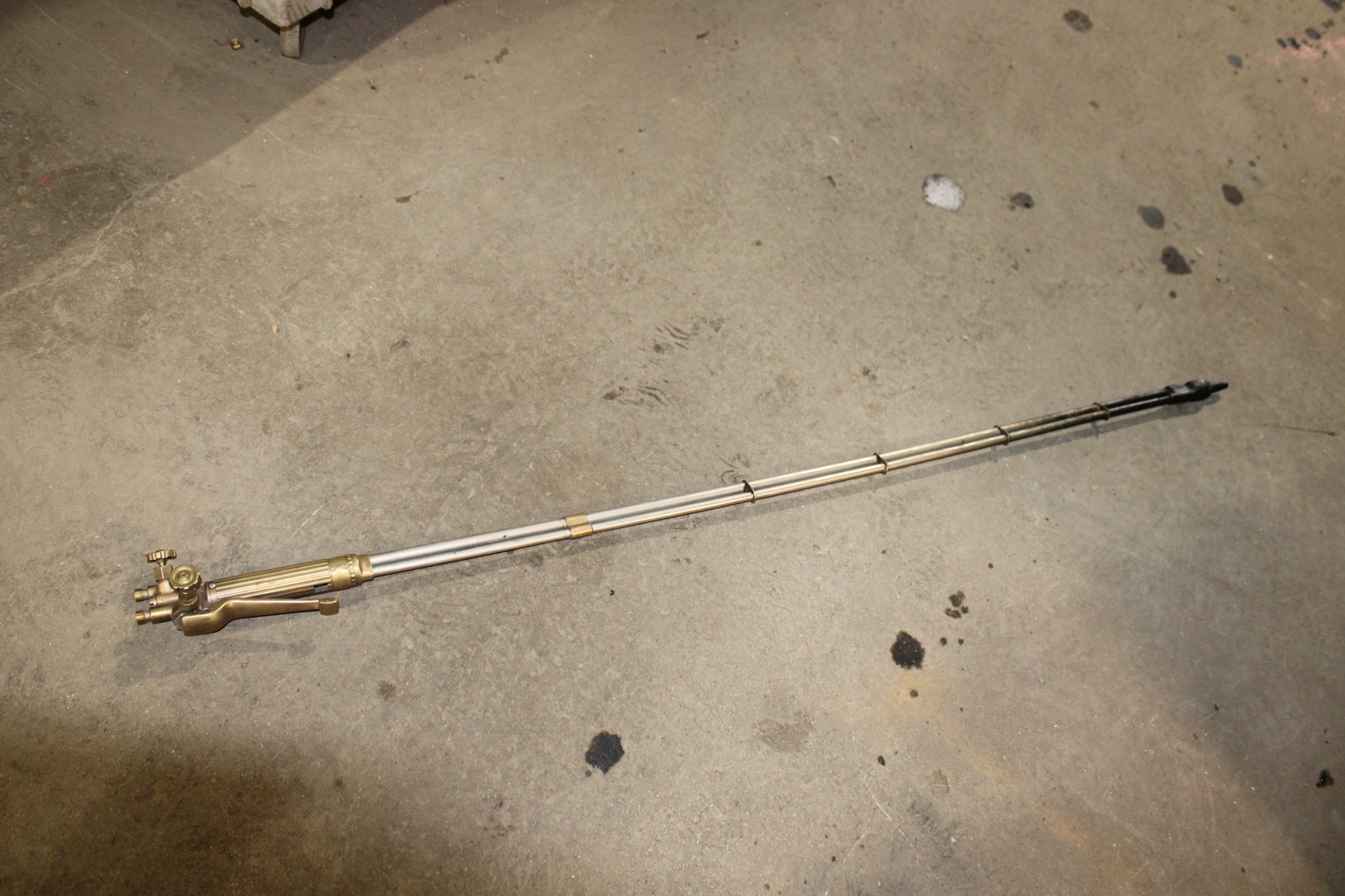 OXWELD C-32 TORCH OXY-ACETYLENE 5Ft