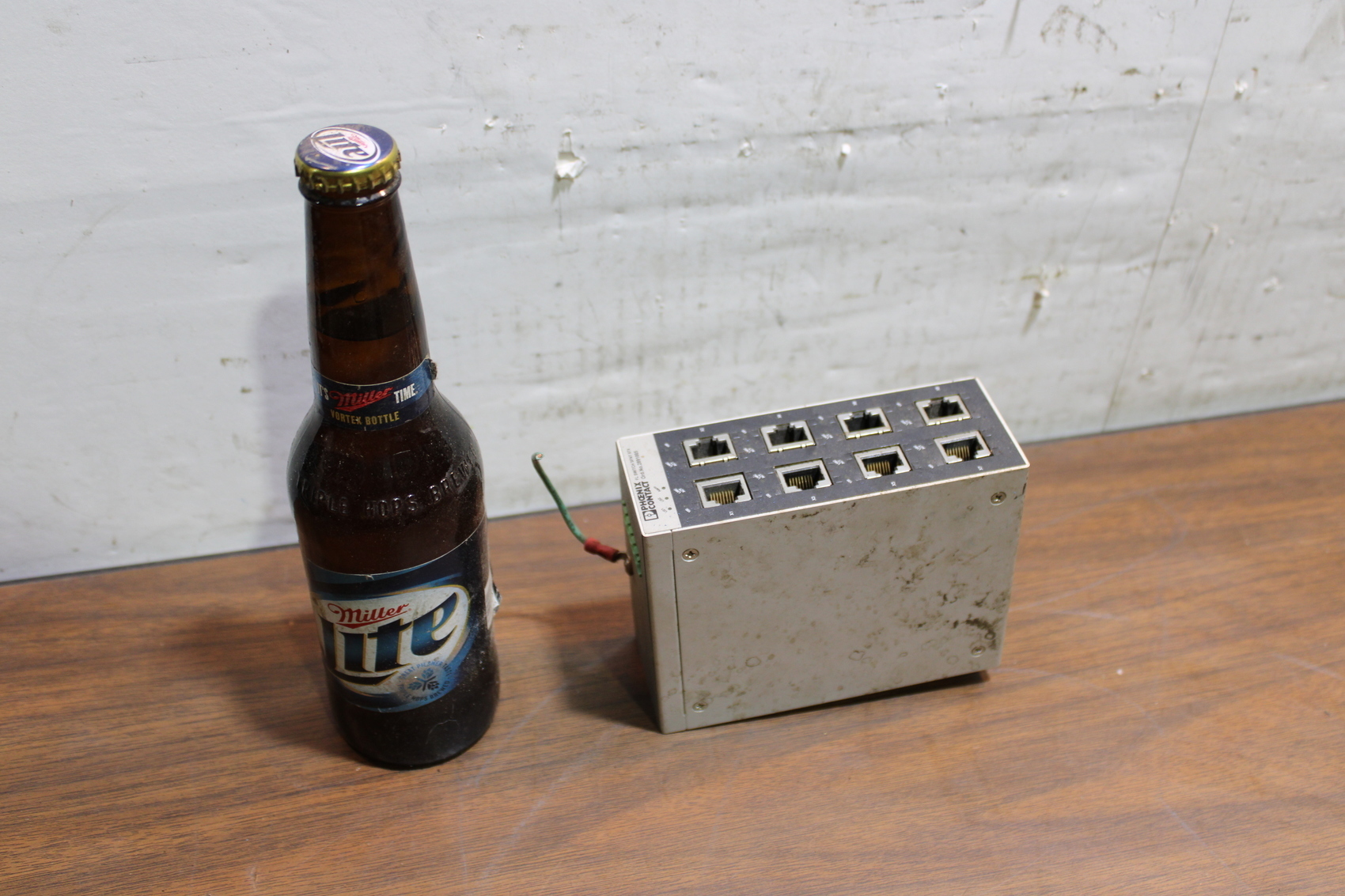 Phoenix Contact Ethernet Switch/FL Switch SFNT 8TX
