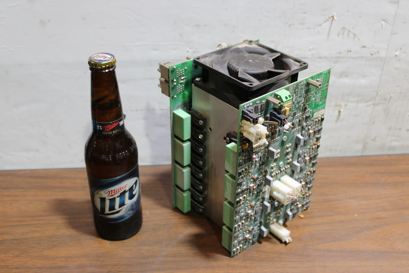 DURST Printer print HEAD DRIVER PCB DA20750