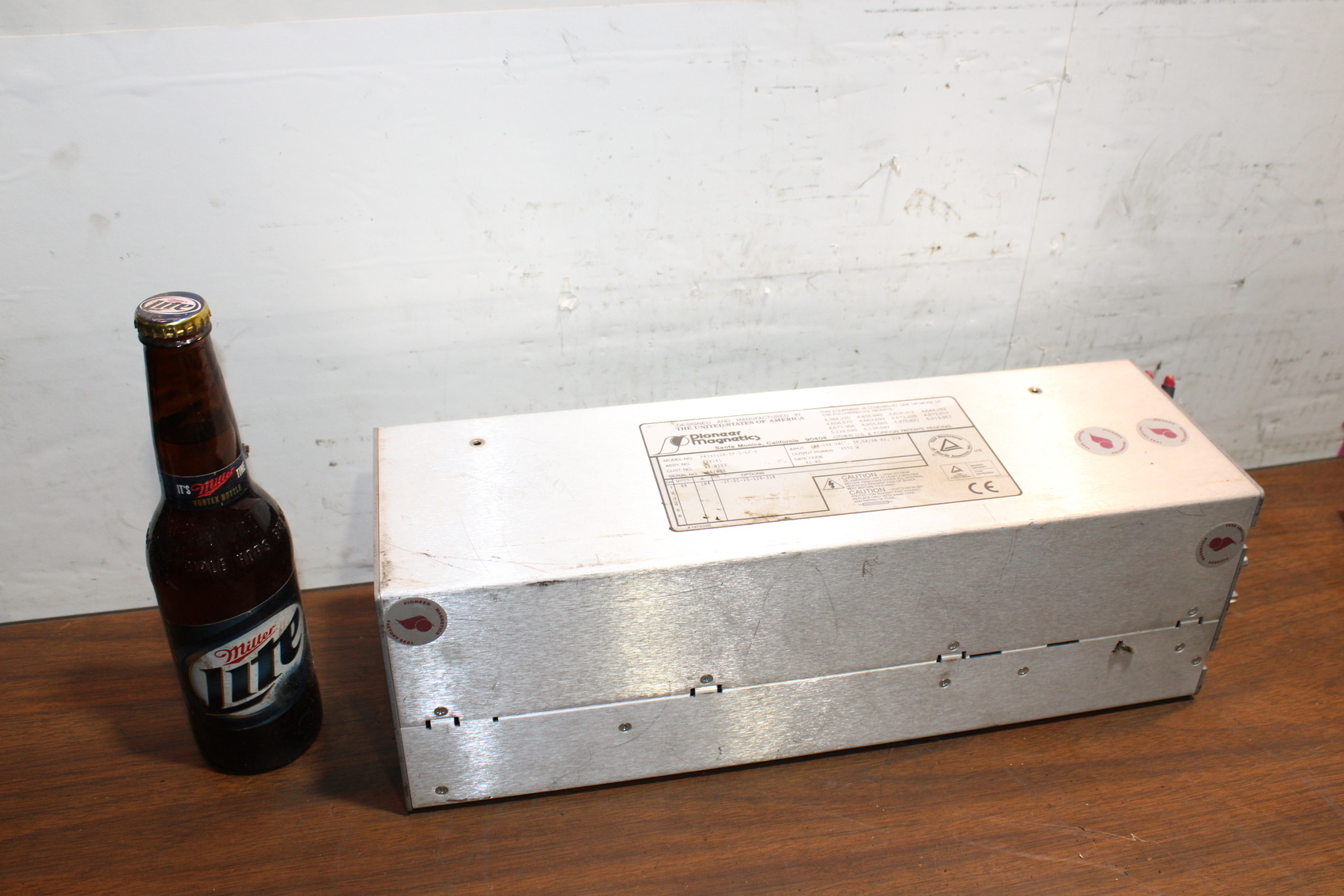 Pioneer Magnetics Power Supply PM33215B-5P-1-5P-H