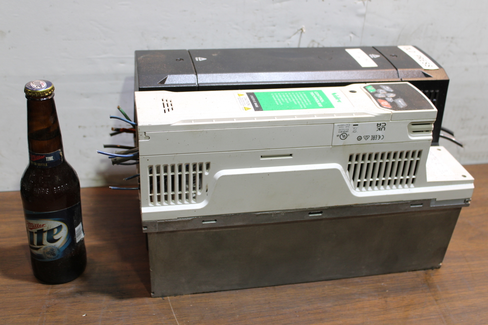 NIDEC CONTROL TECHNIQUES M400-064 00420 A UNIDRIVE 30/30HP
