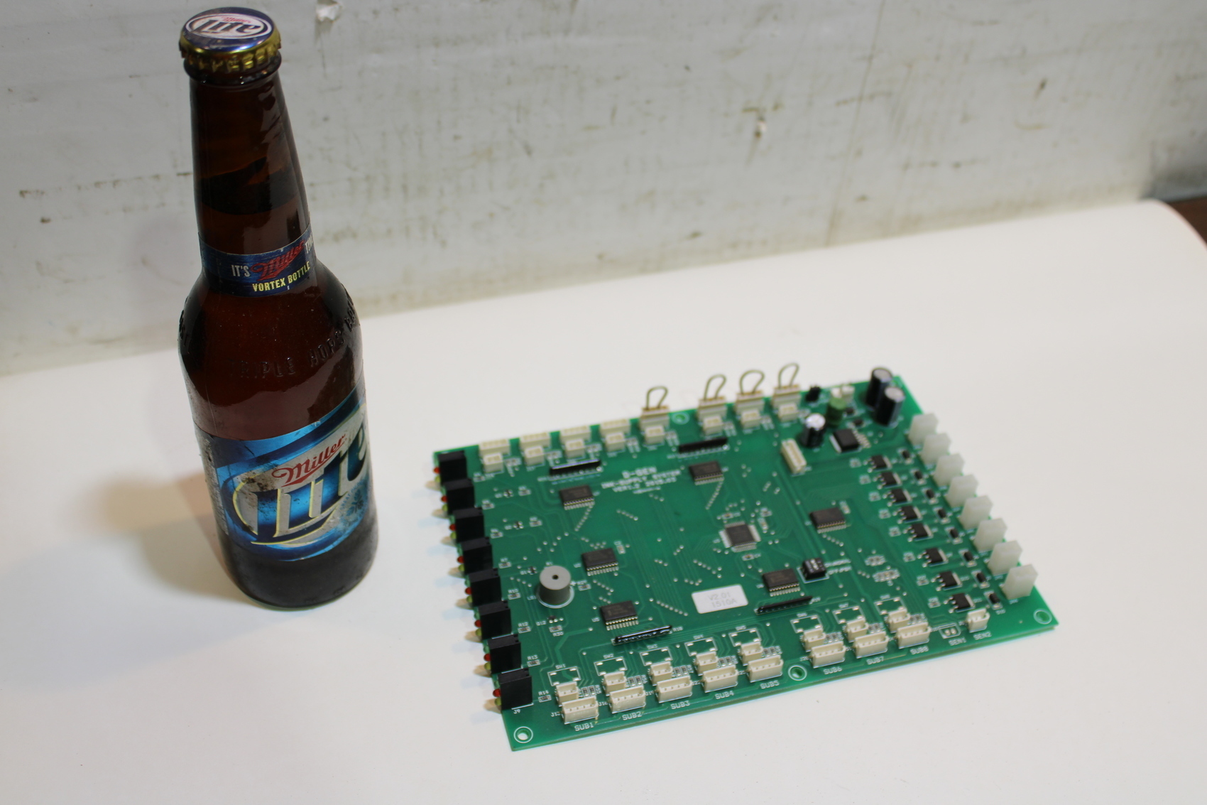 D-GEN Ink Supply System PCB Ver 1.2 Printer Control Board