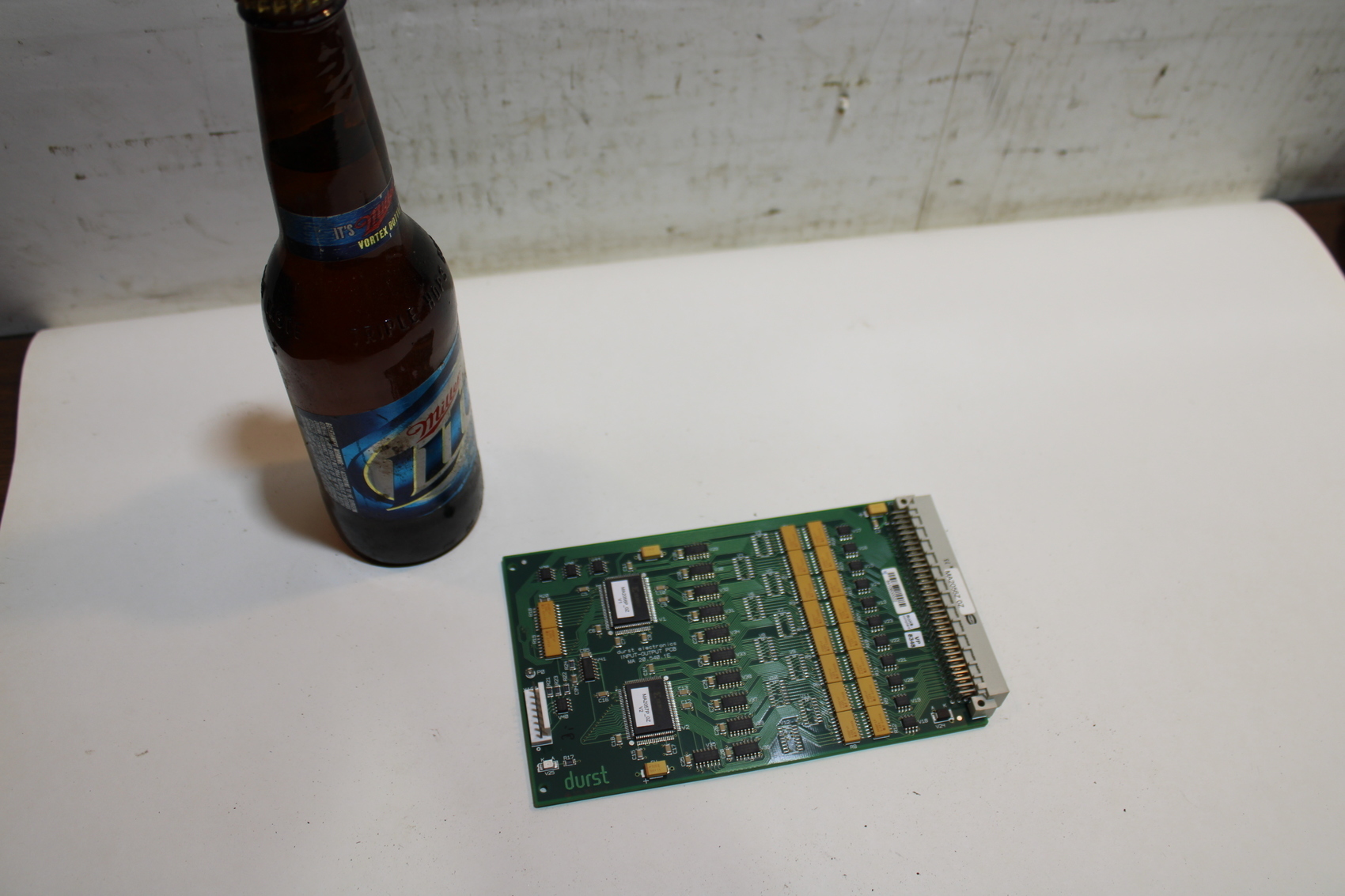 Durst Electronics INPUT-OUTPUT PCB MA 20.540.1E Circuit Board