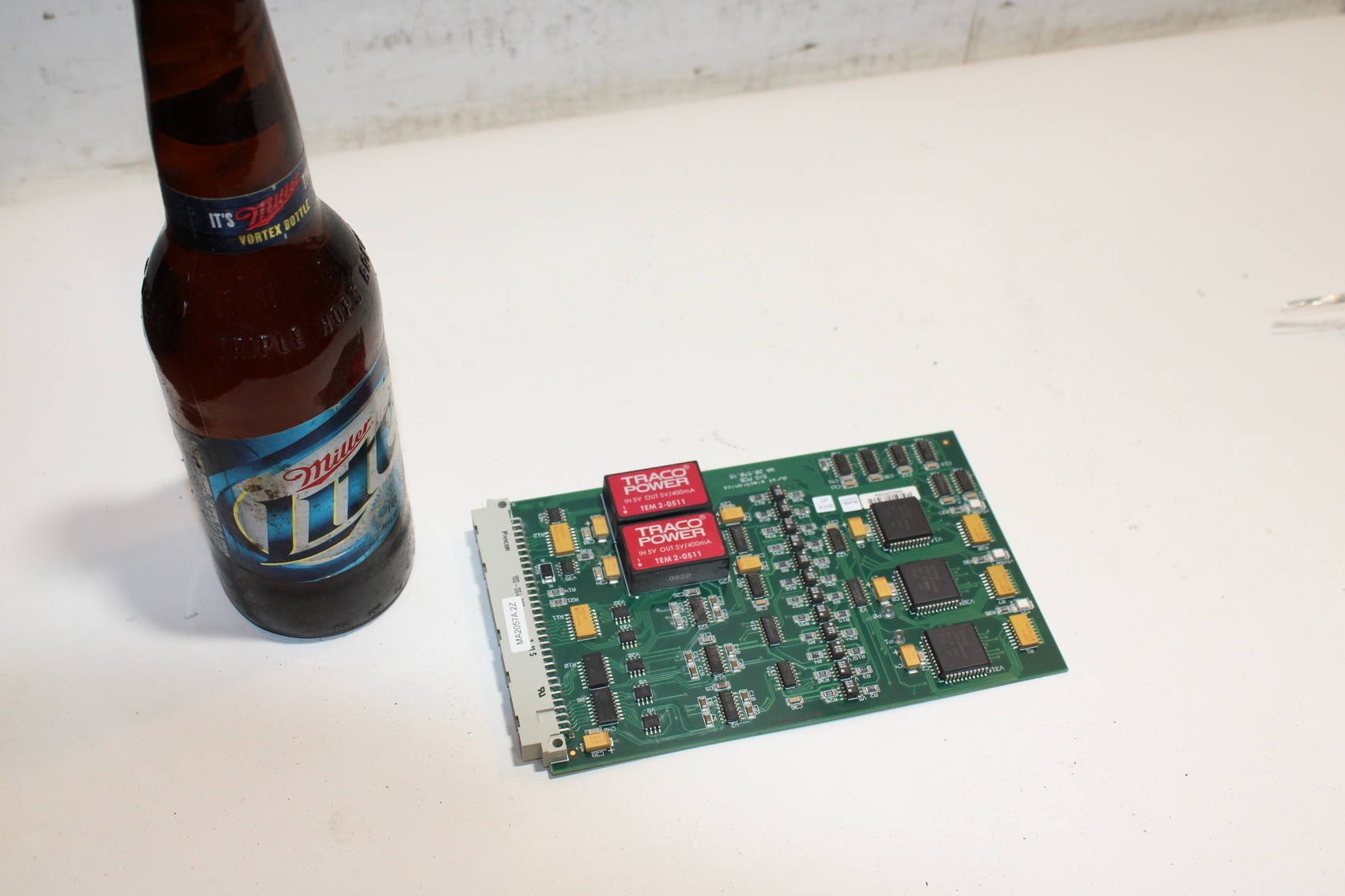 Durst Electronics SIO PCB MA 20.570.1E Circuit Board