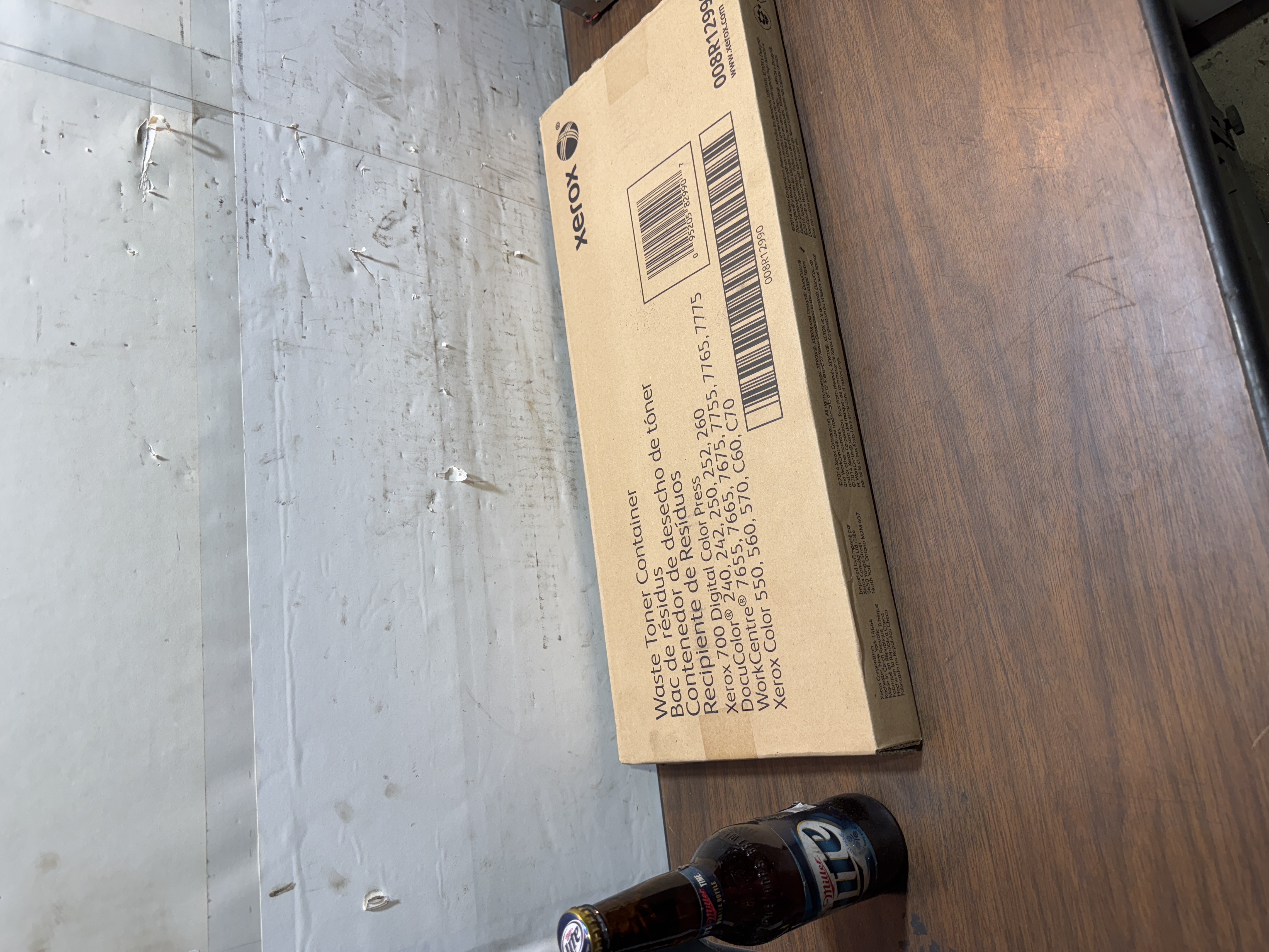 NEW!Xerox Waste Toner Container 008R12990 for 700/DocuColor/76xx