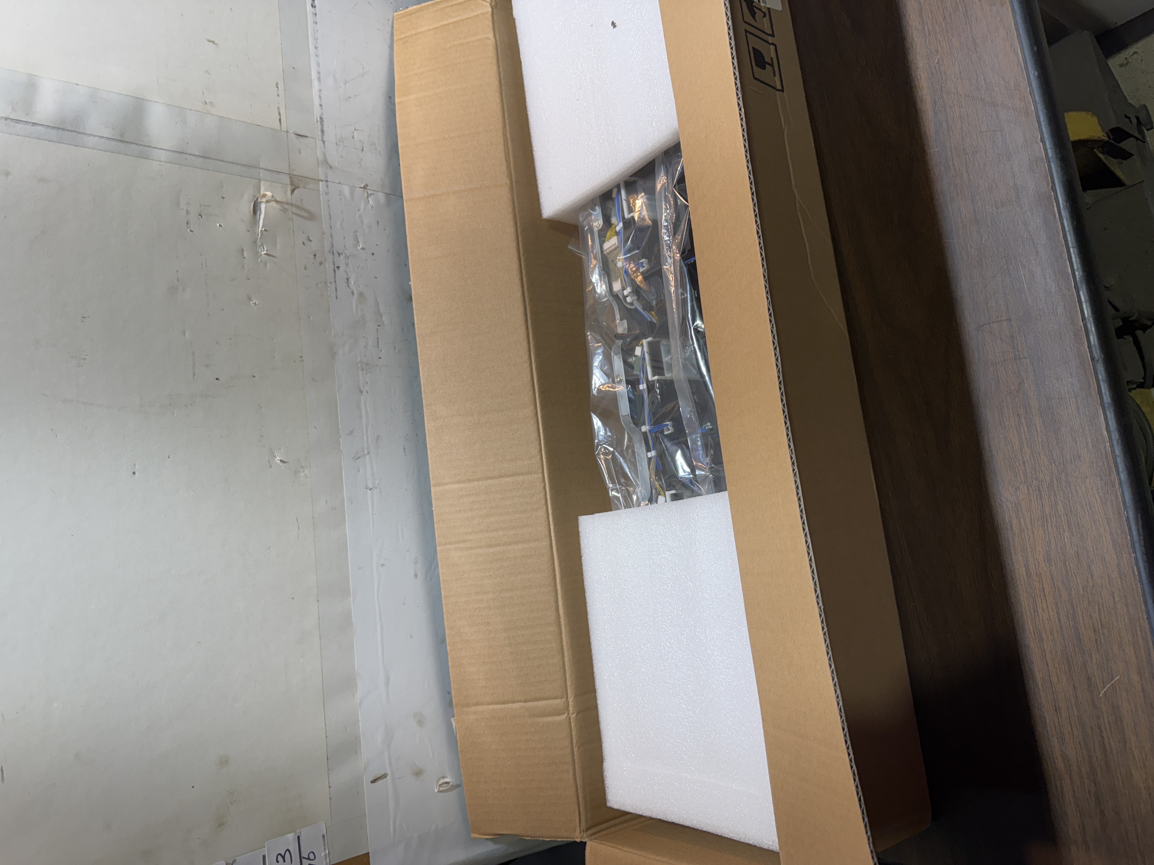 NEW!Xerox 094K93604 Complete Toner Dispenser Assembly Versant 80/180