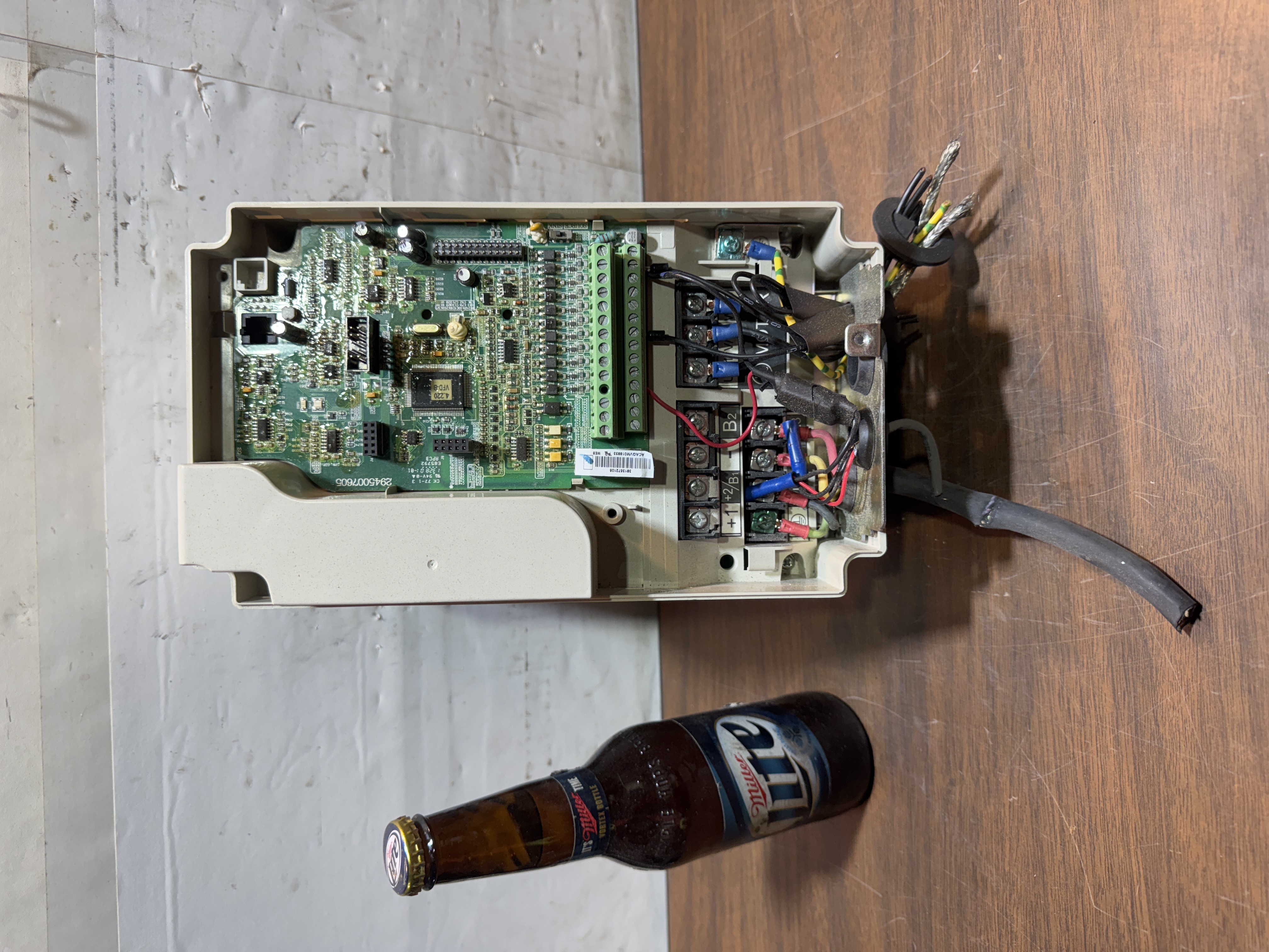 Delta VFD022B21A 3HP 230V AC Drive VFD Inverter 0.1-400Hz