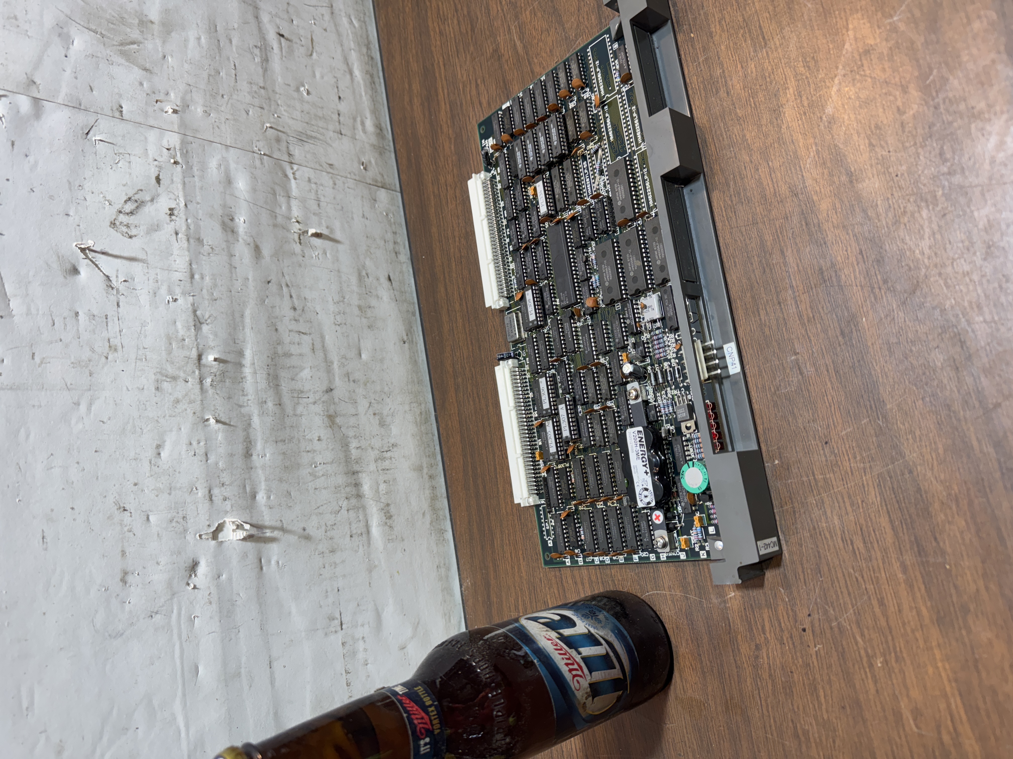 Mitsubishi MC442A-1 BN624A81 4G52 Industrial Controller PCB