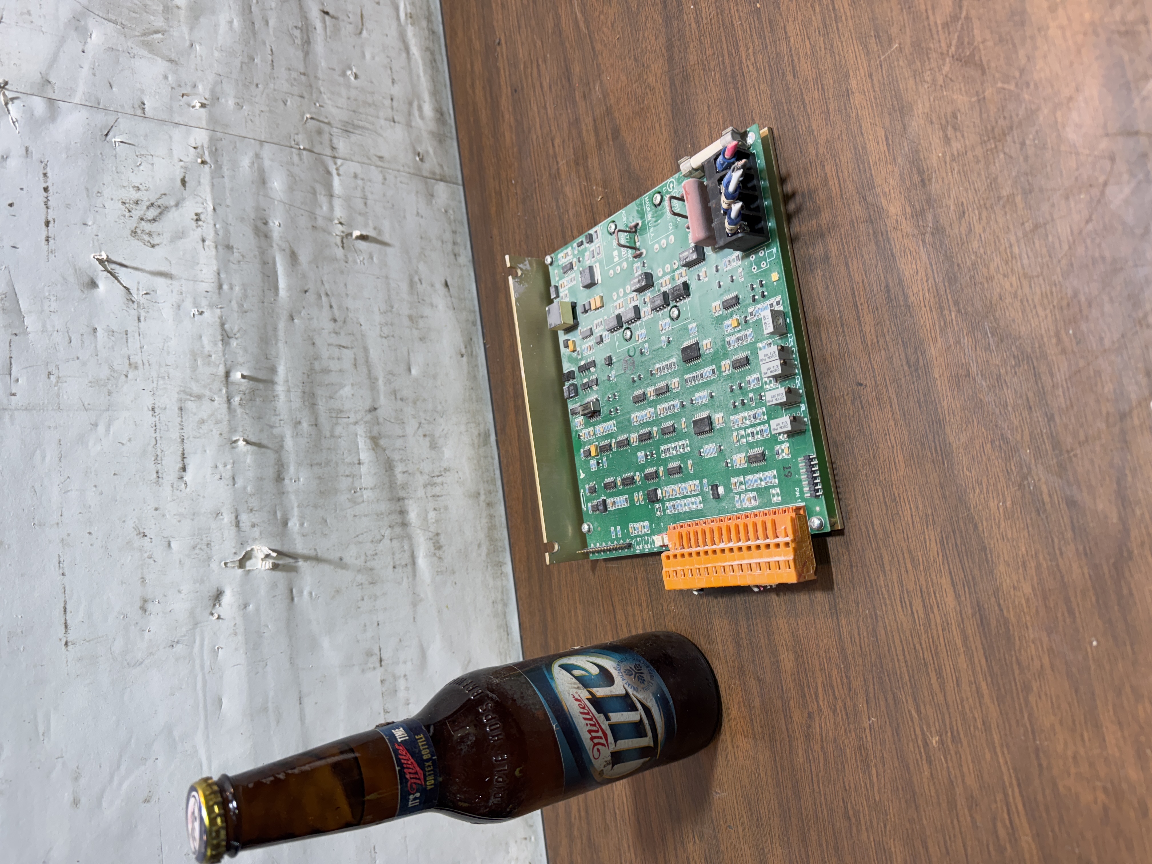 Glentek SMA7377-1 Motion Control Board Module,Made in USA