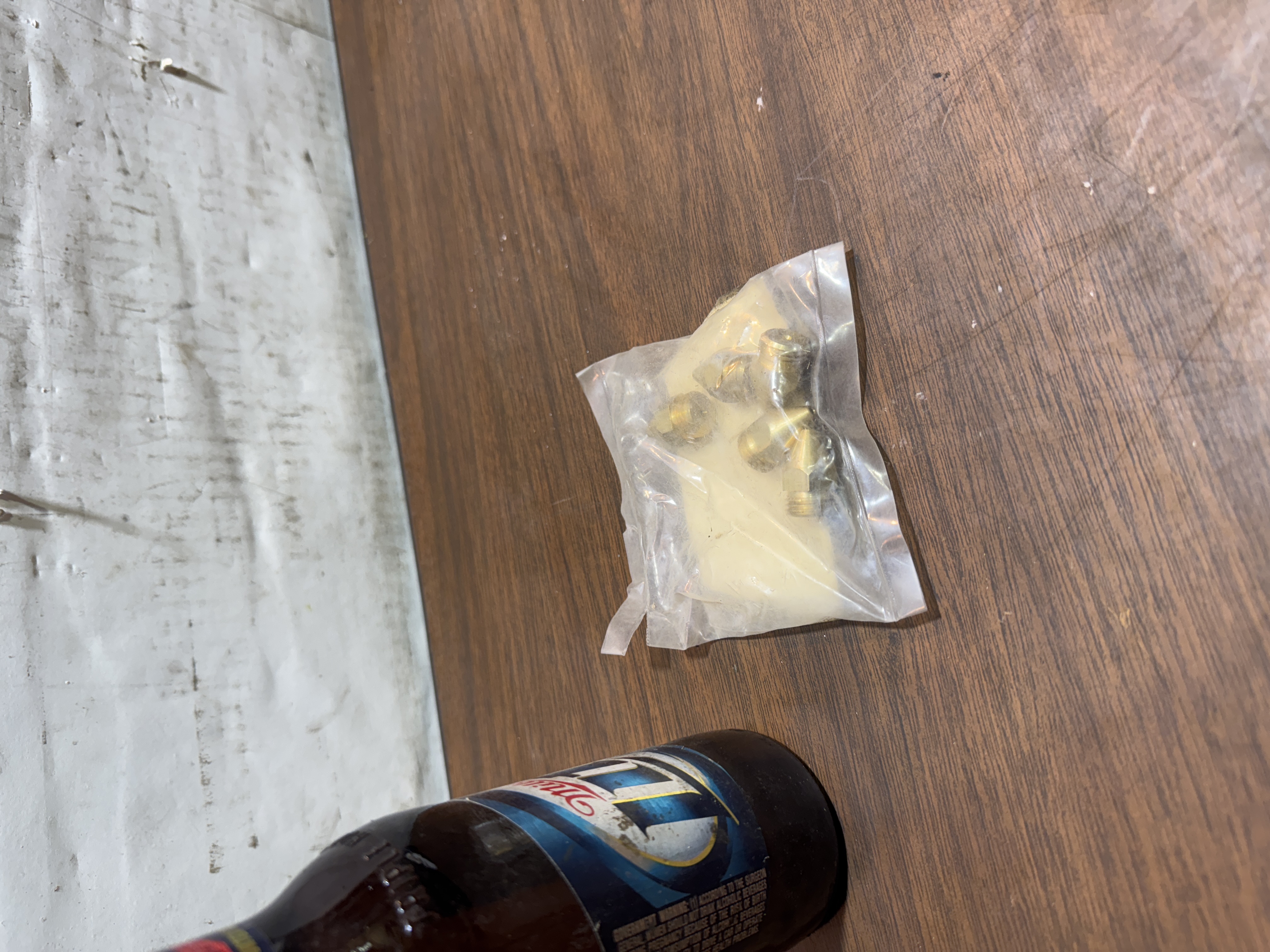 NEW!5/bag CM Industries B4477 Welding Power Pin Tip for Miller