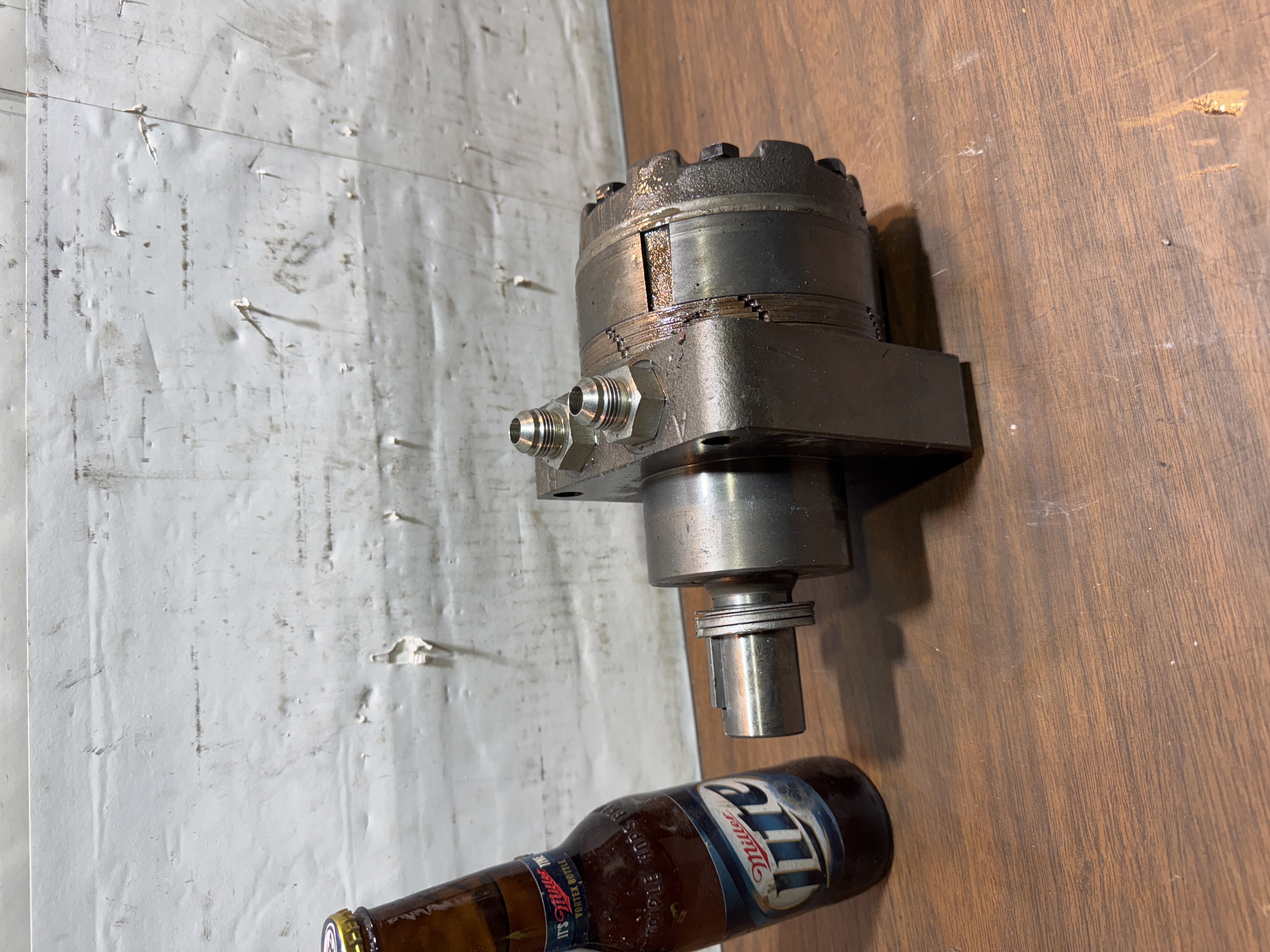 Danfoss Roller Stator Hydraulic Motor 431375W3120ZAAKBP