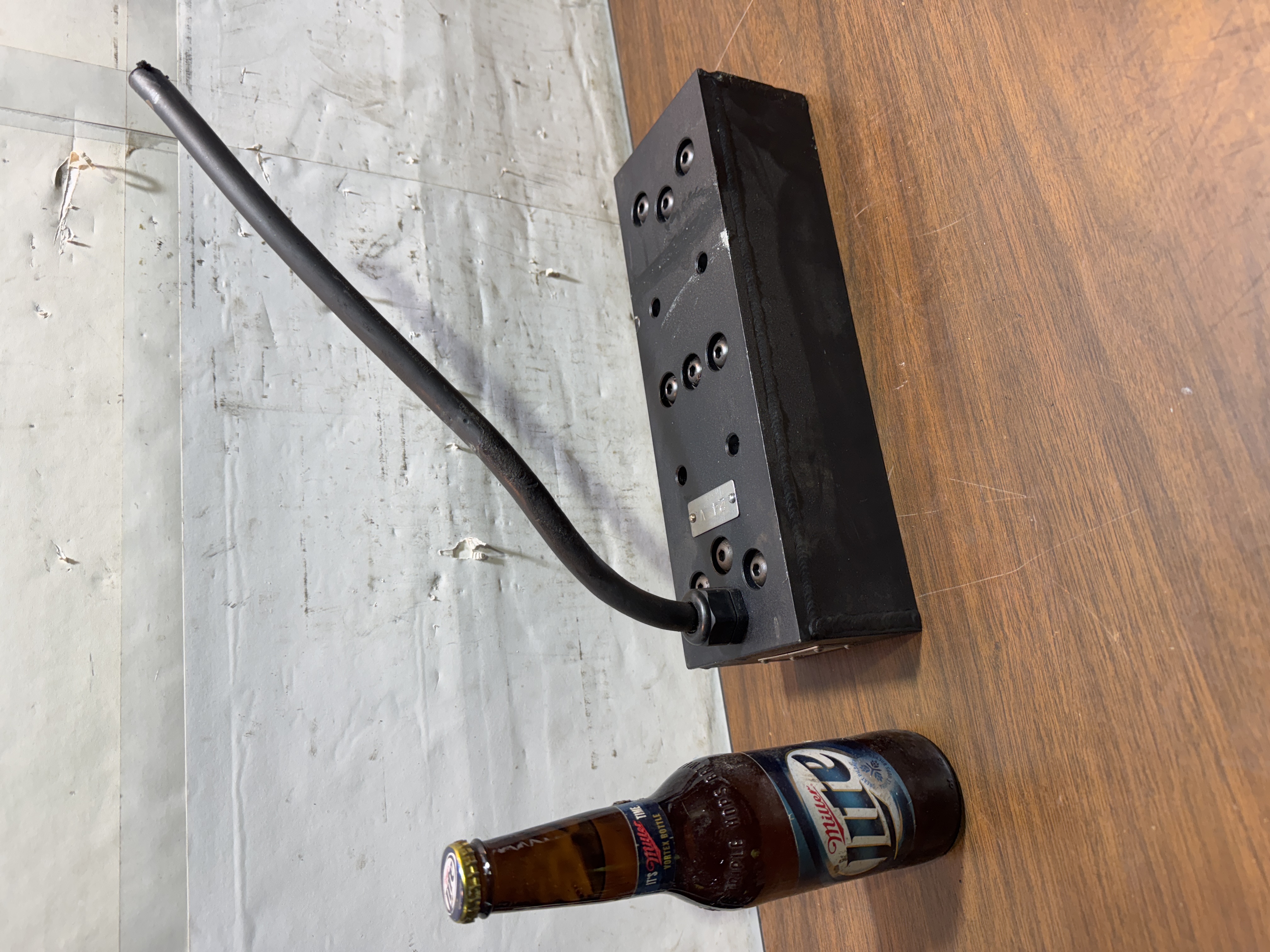 Cascade Corp 17M20-24V Industrial Electromagnet Assembly