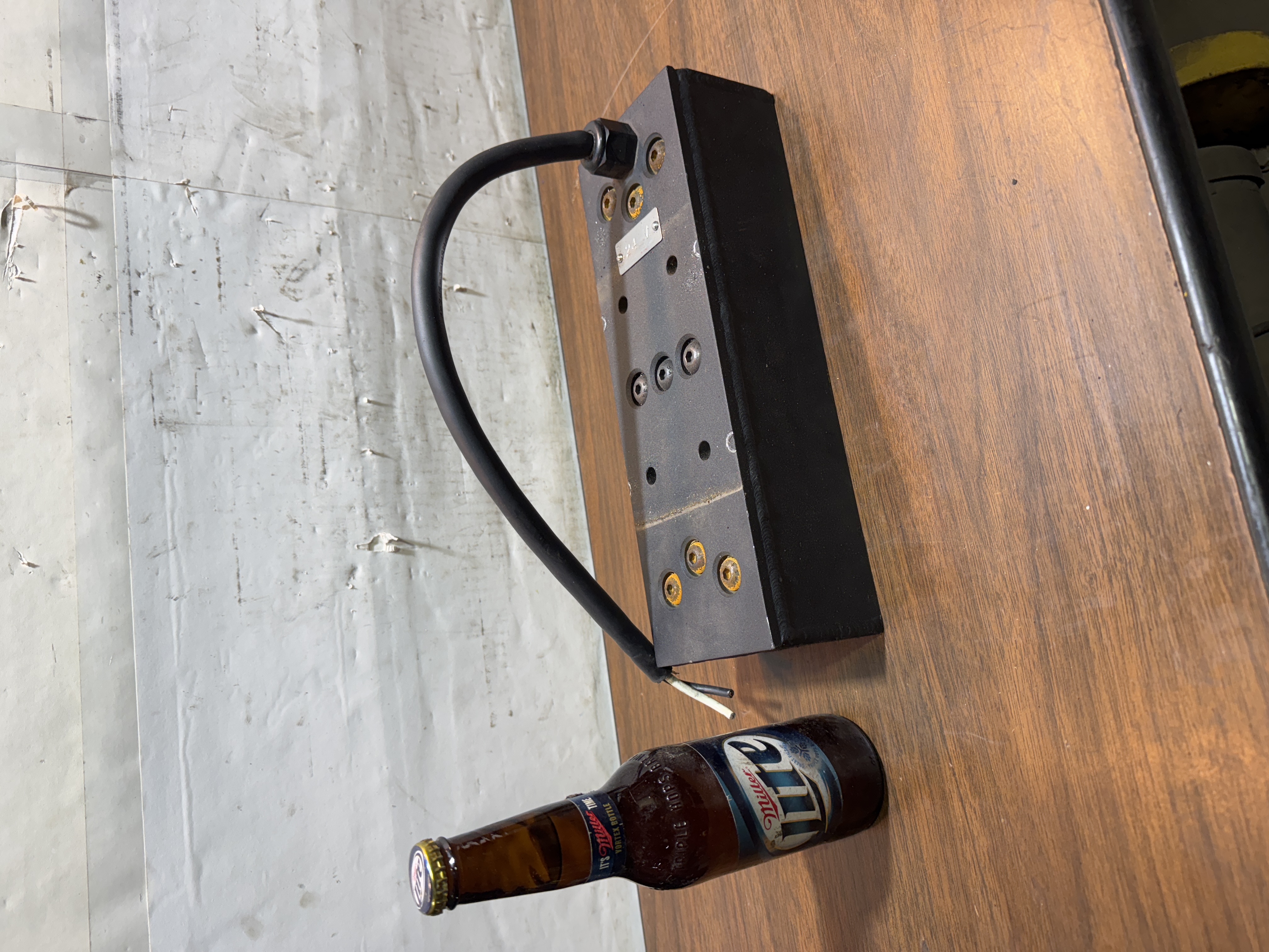 Cascade Corp 24V Electromagnet Module 17M20-AT