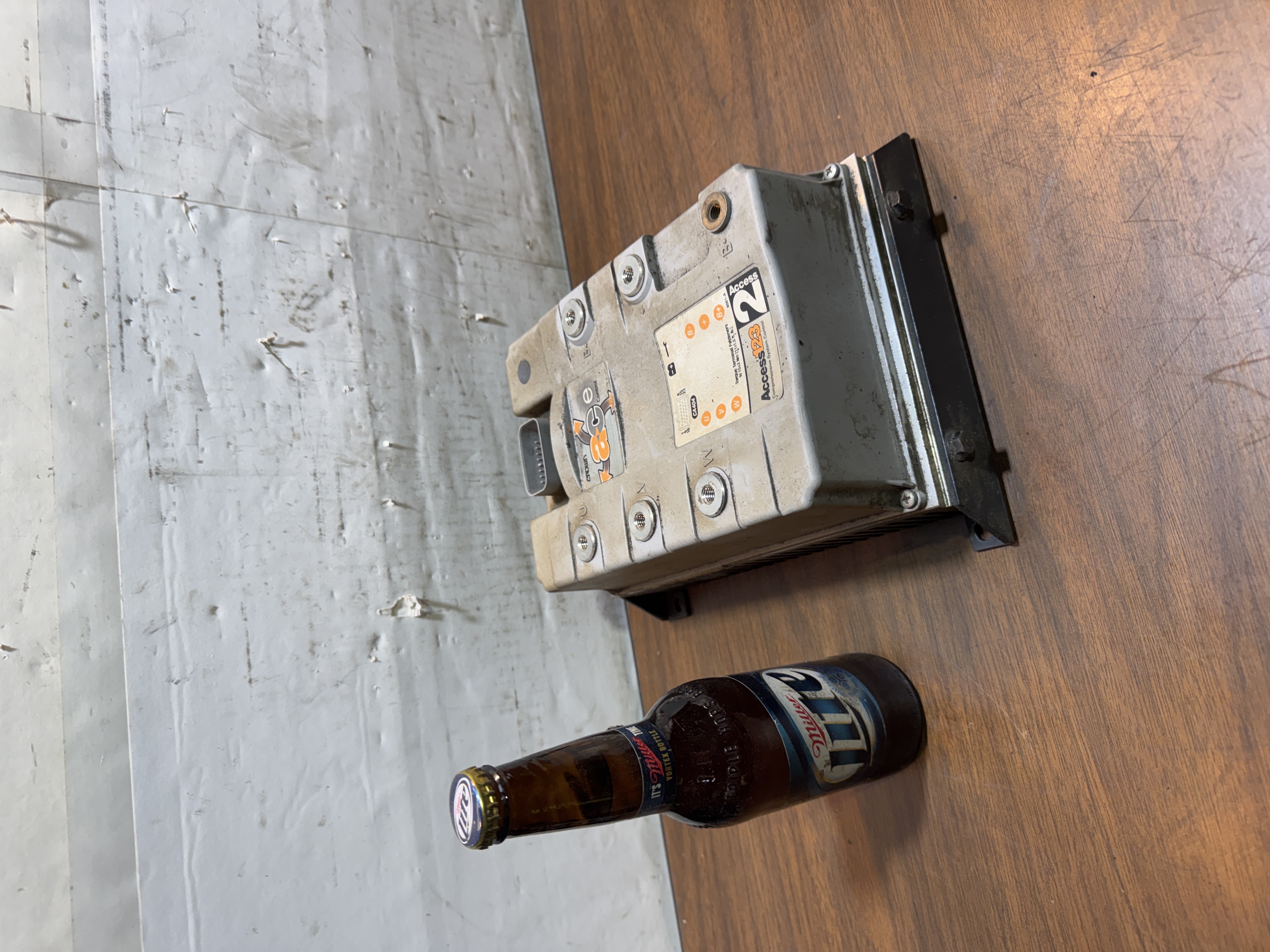 Crown forklift Access 2 AC4820 Hydraulic SC Controller 151283-001