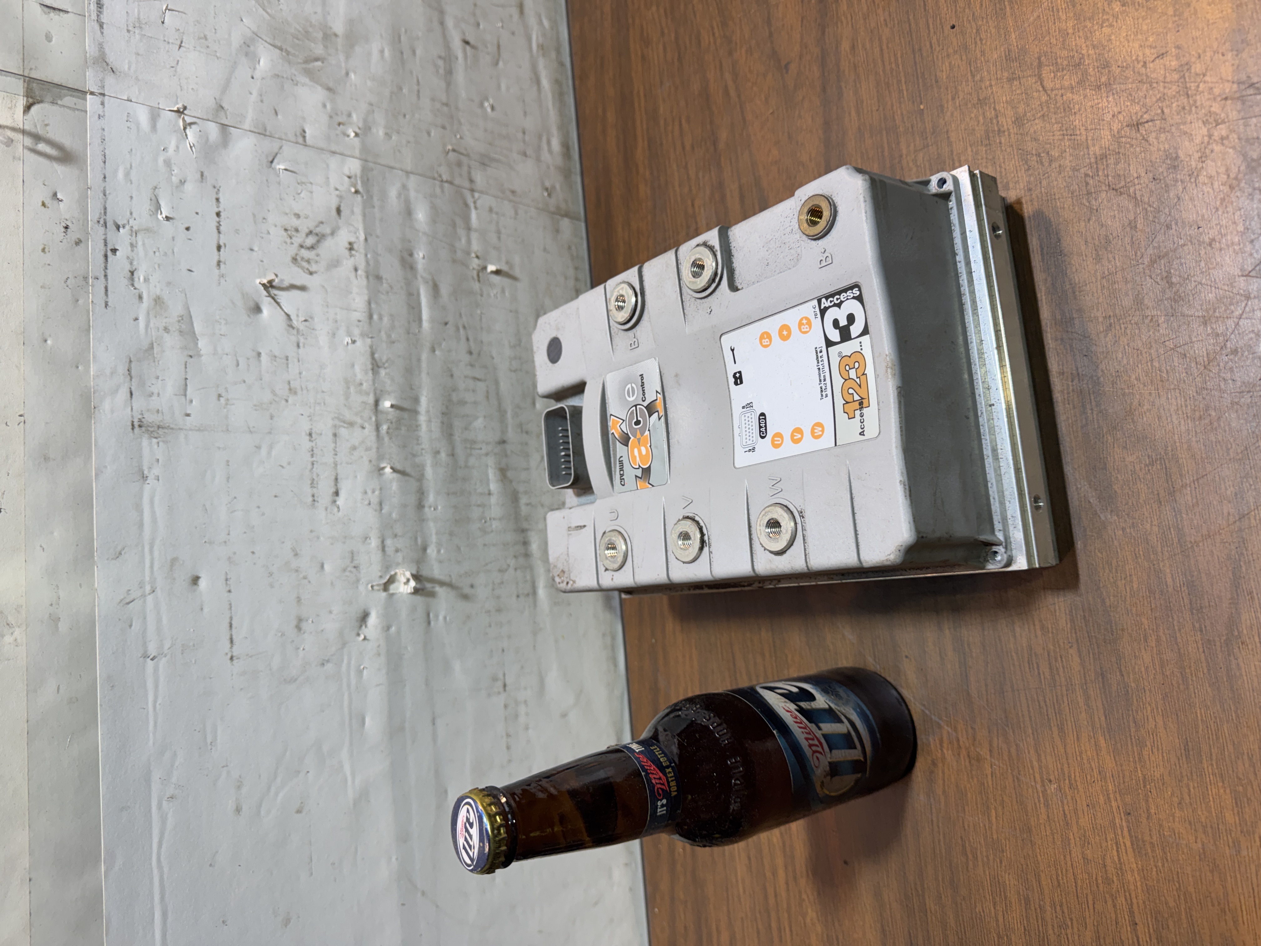 Crown forklift Access 3 TCM Module Controller P/N 134490 aCe Control